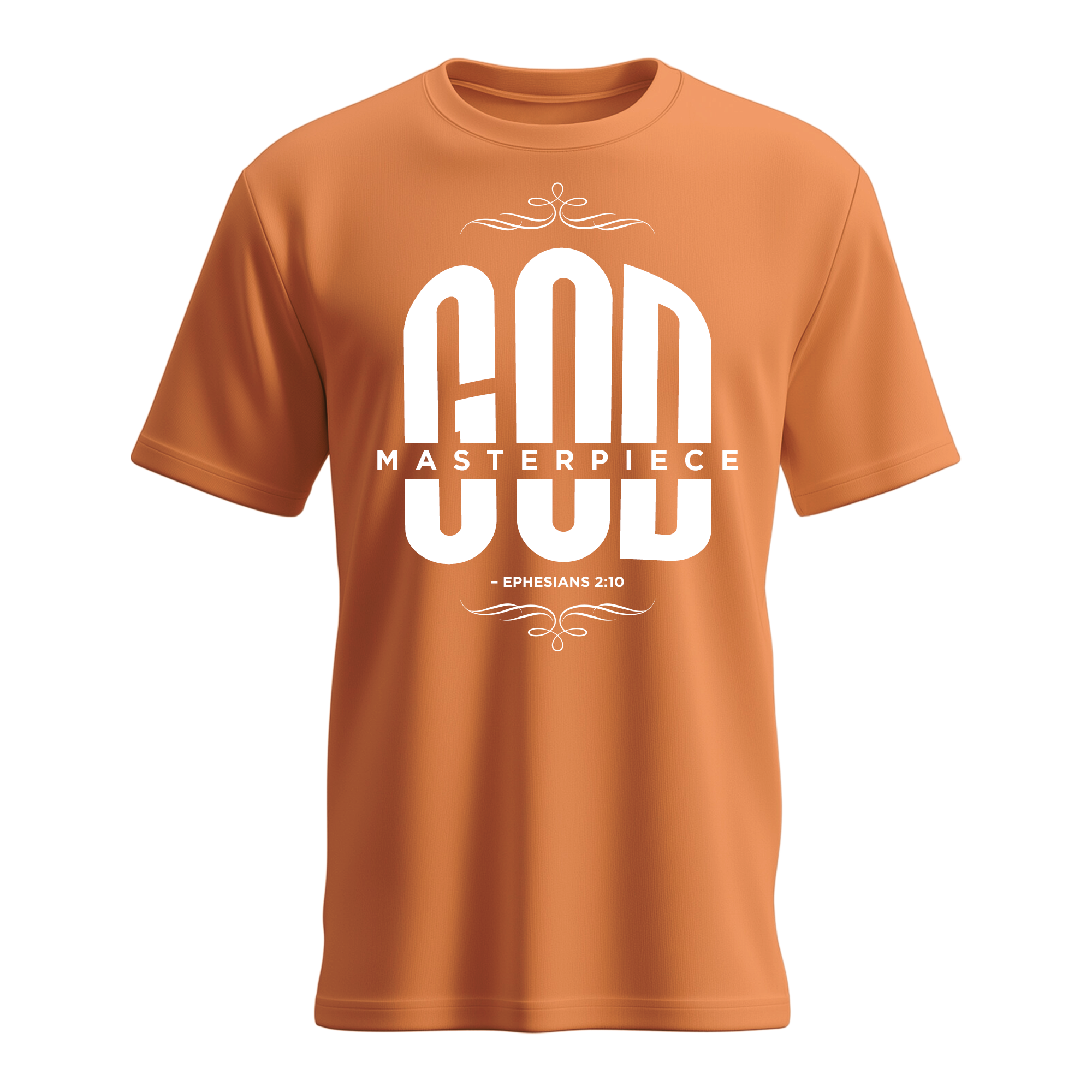 God's Masterpiece T-shirt