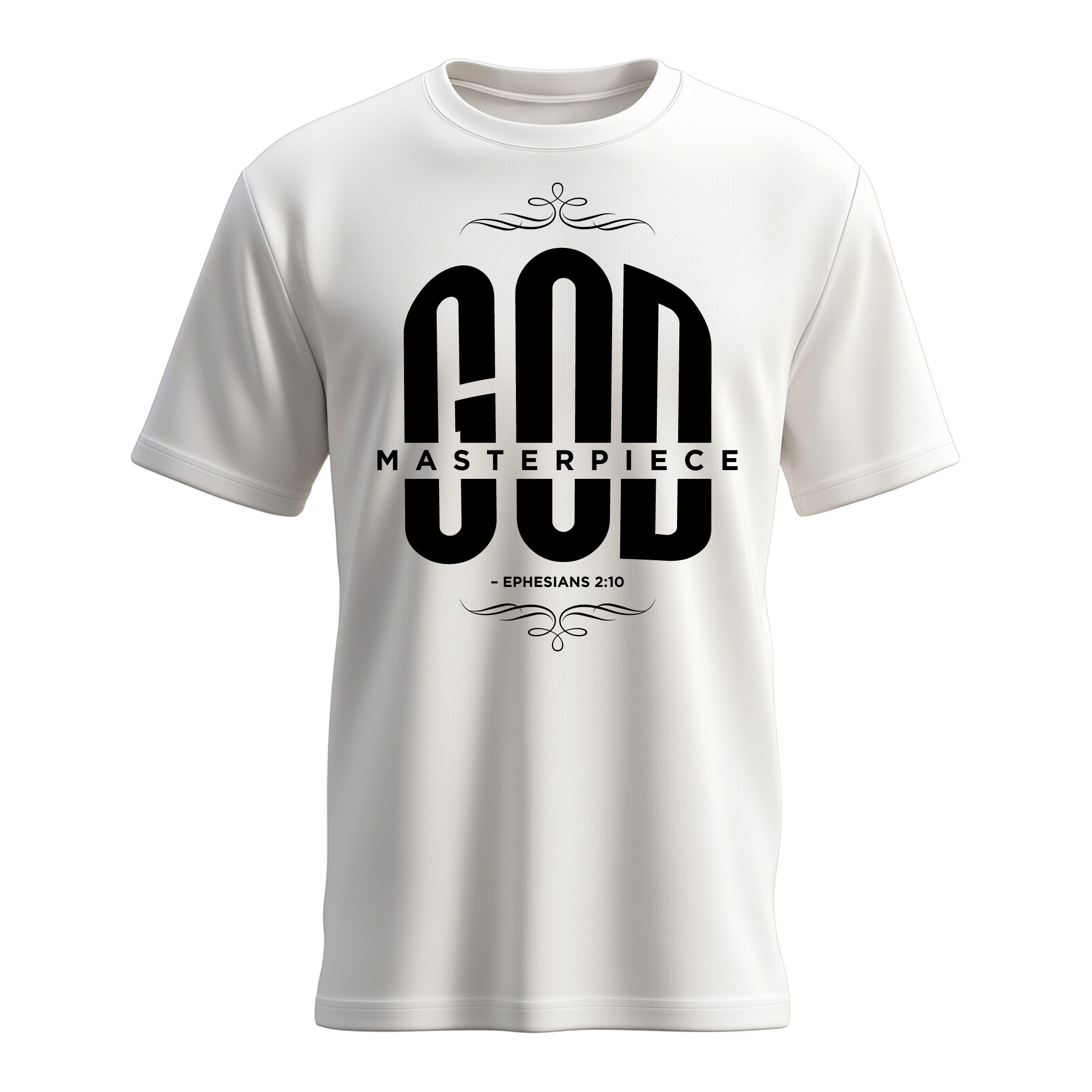 God's Masterpiece T-shirt