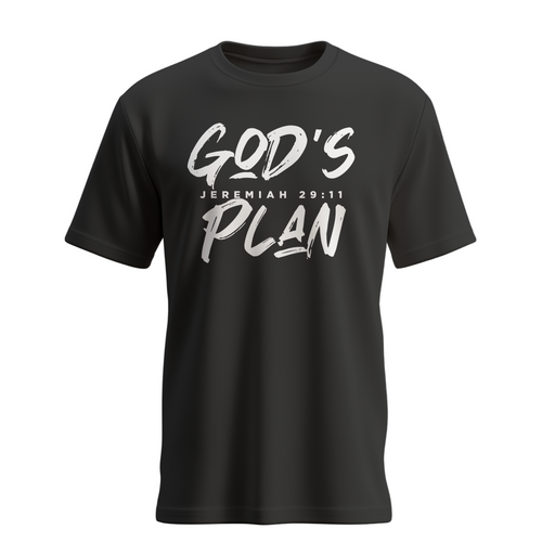 God's Plan Shirt