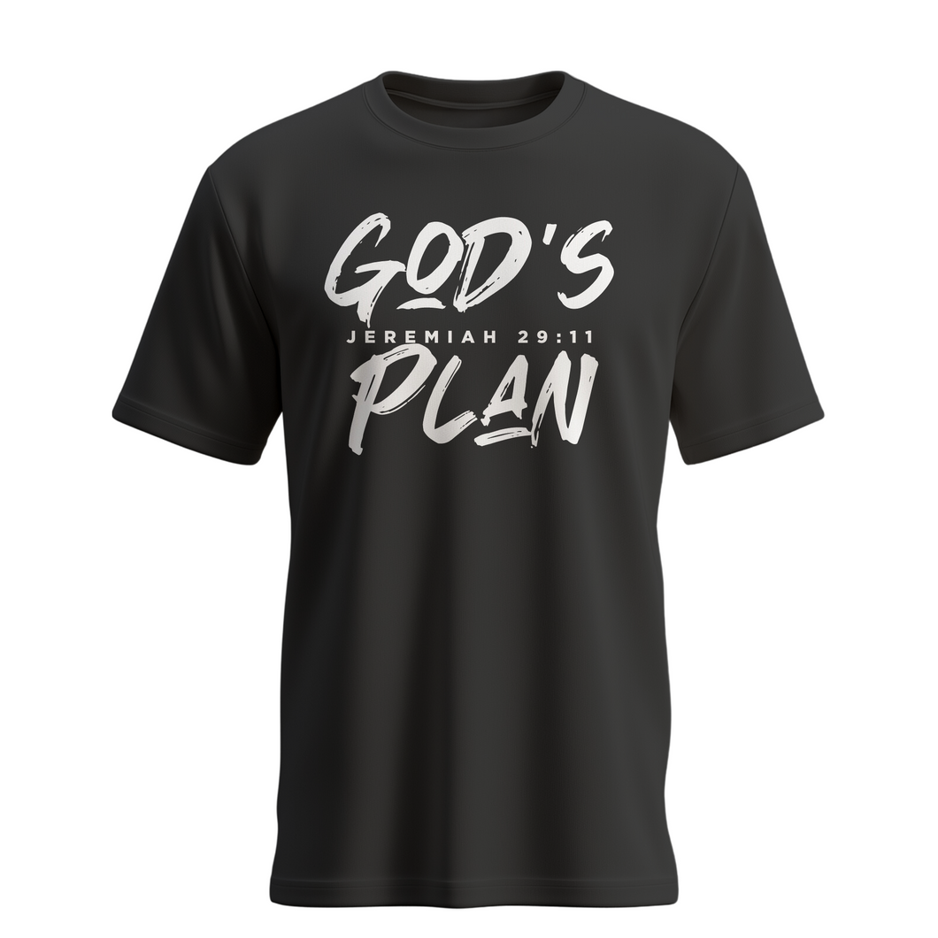 God's Plan Shirt