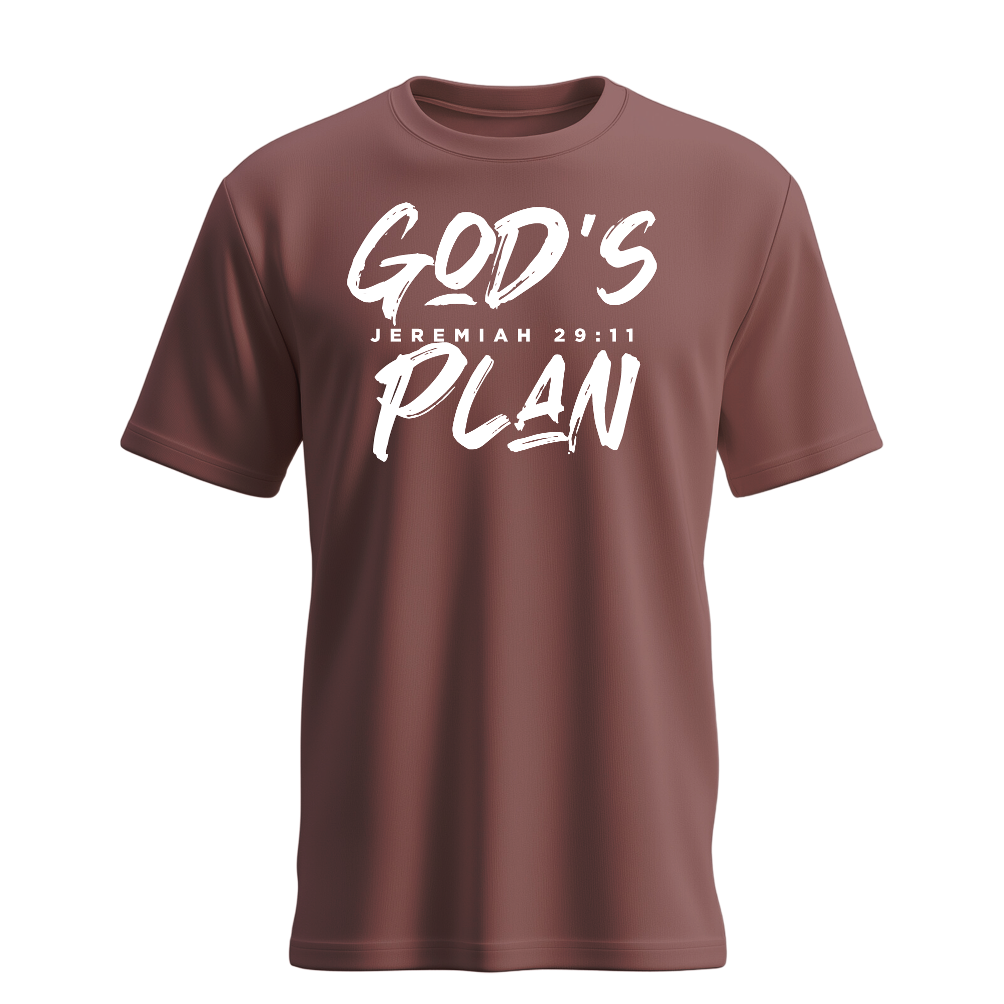 Men's God's Plan T-shirt