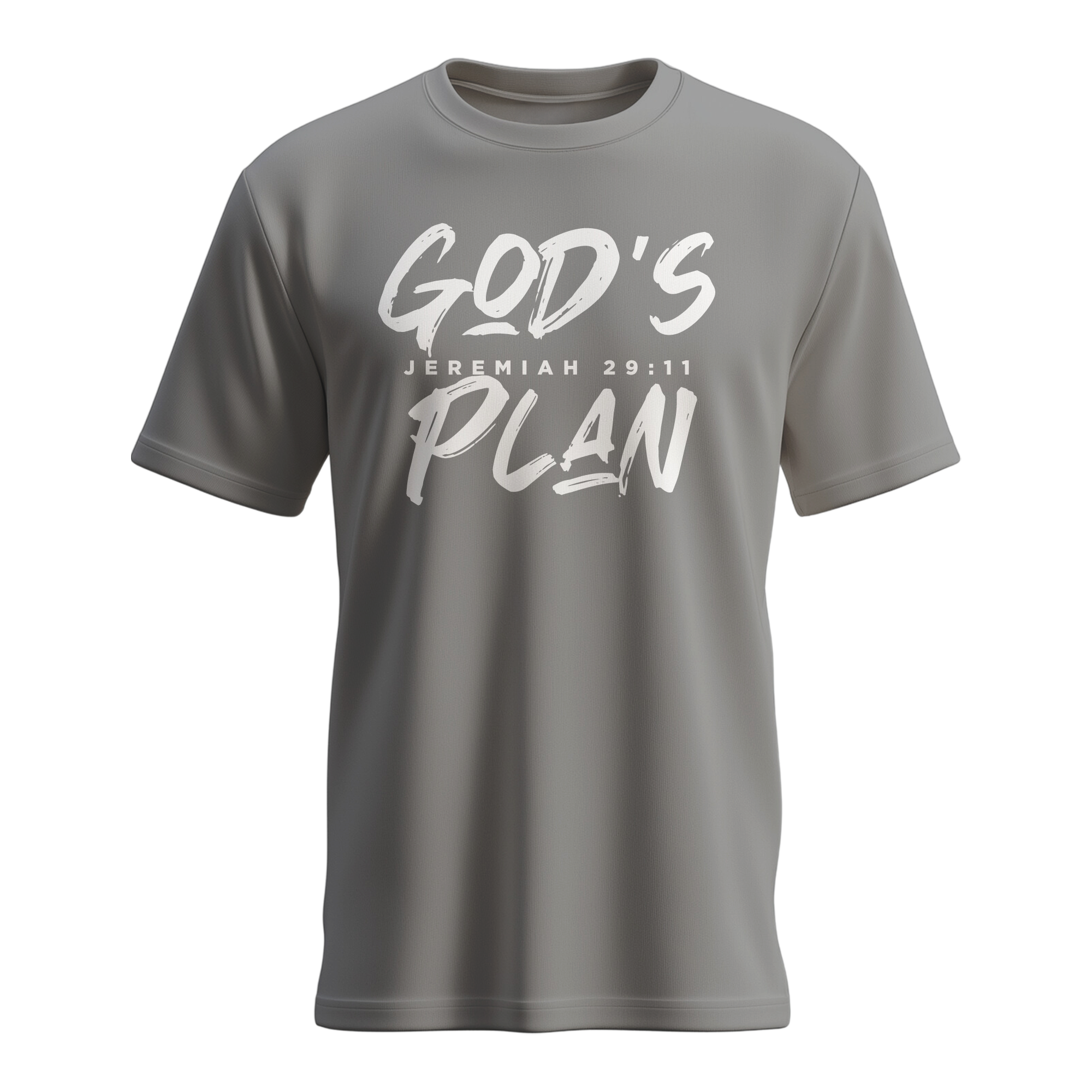 Men's God's Plan T-shirt