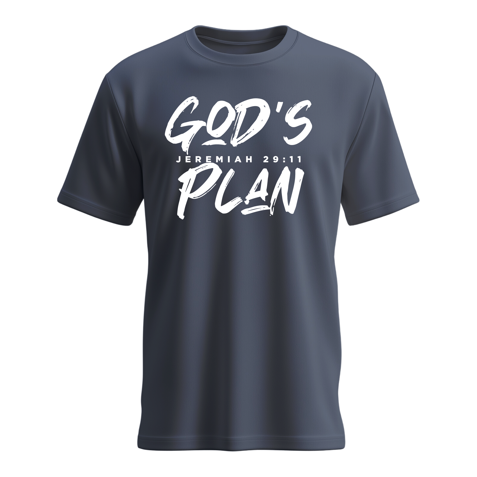 Men's God's Plan T-shirt