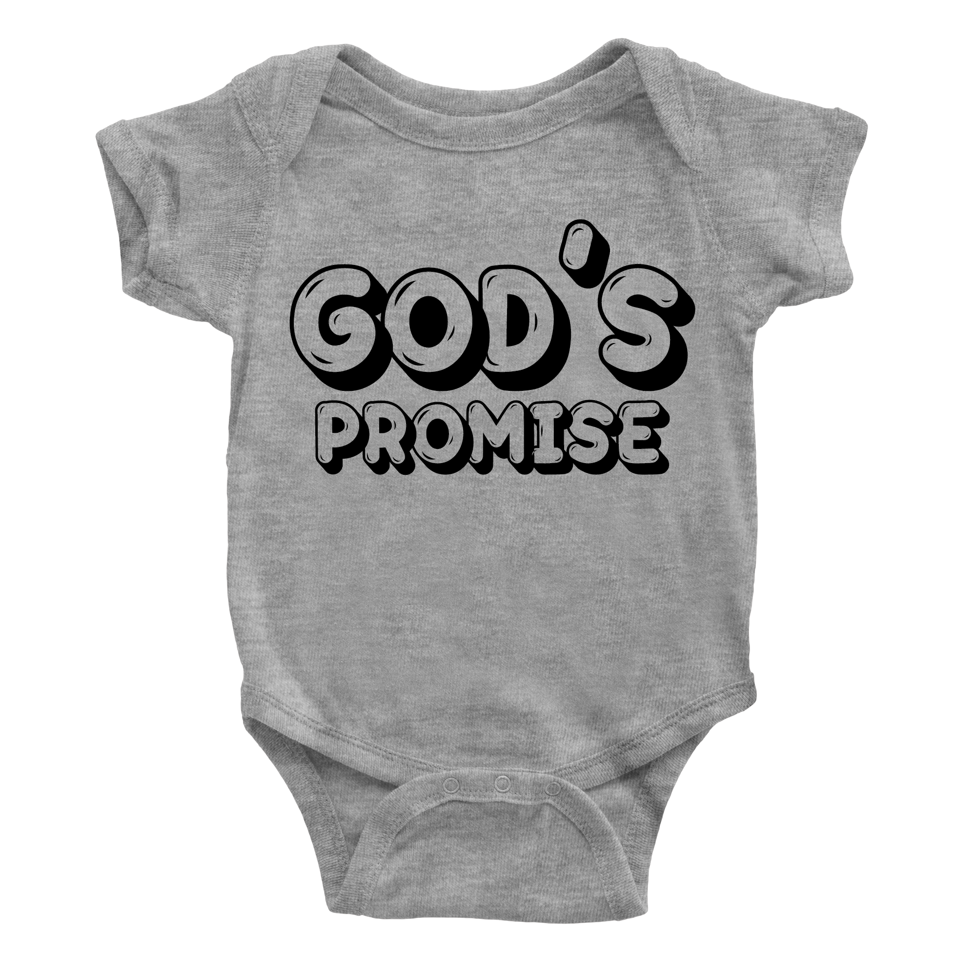 God's Promise Onesie