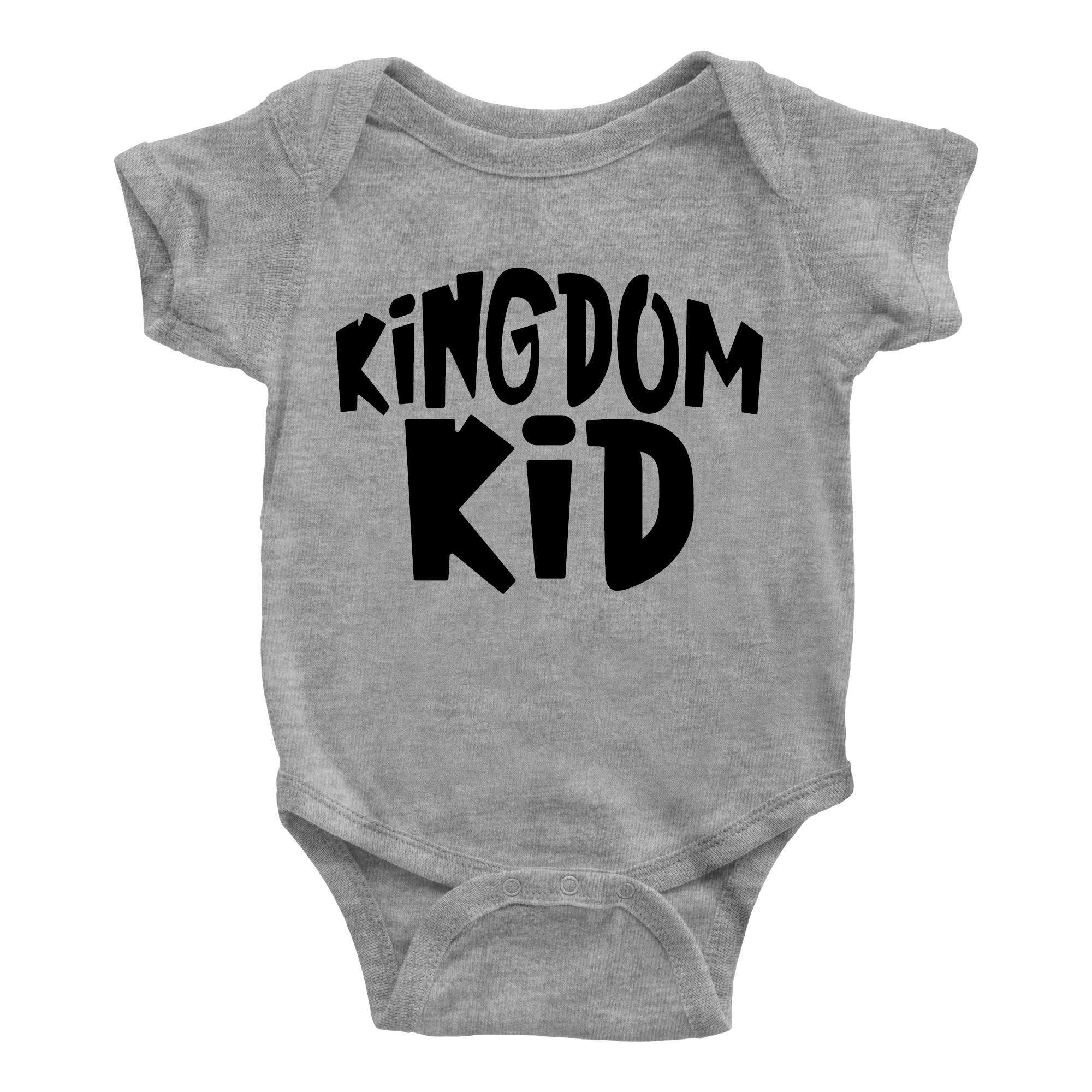 Kingdom Kid Onesie