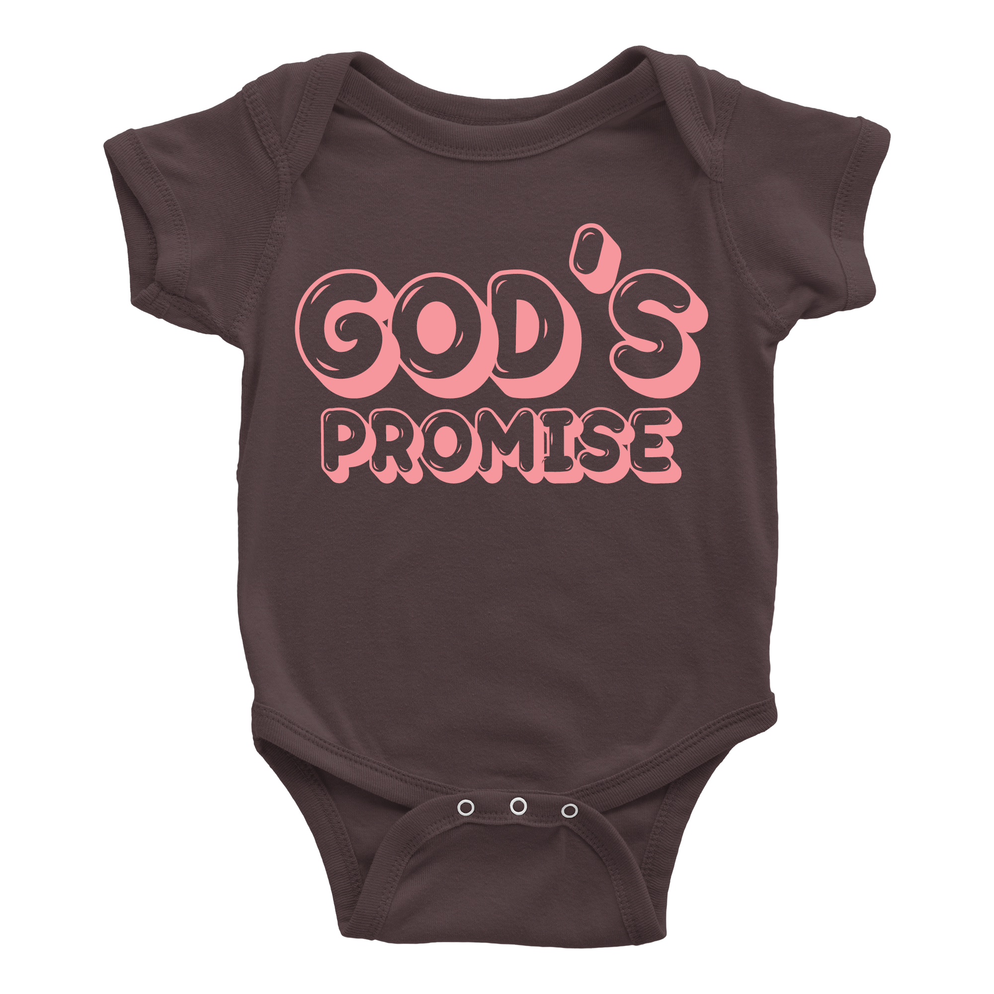 God's Promise Onesie