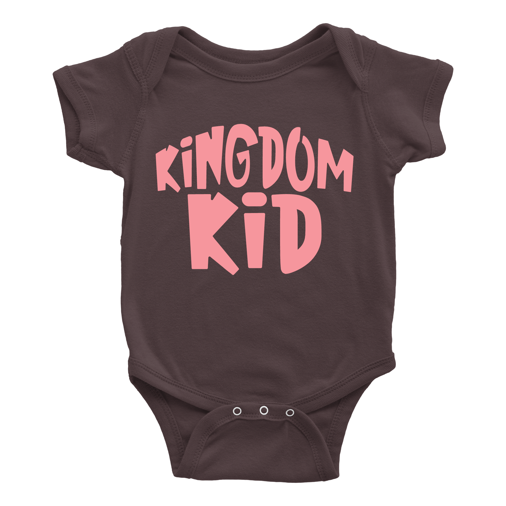 Kingdom Kid Onesie