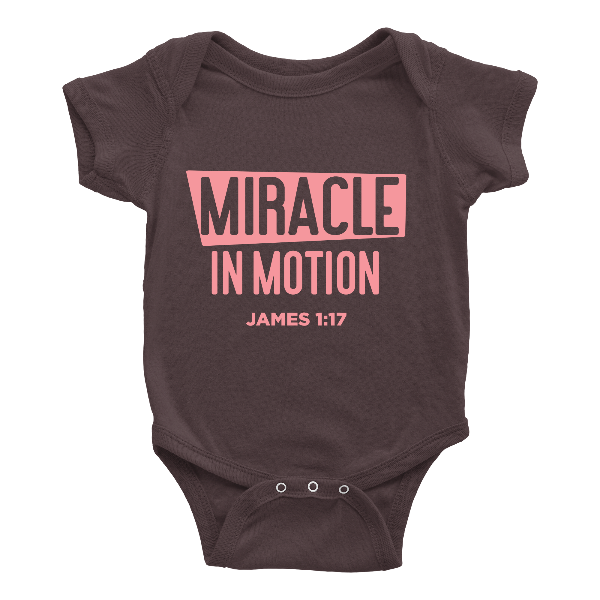 Miracle In Motion Onesie