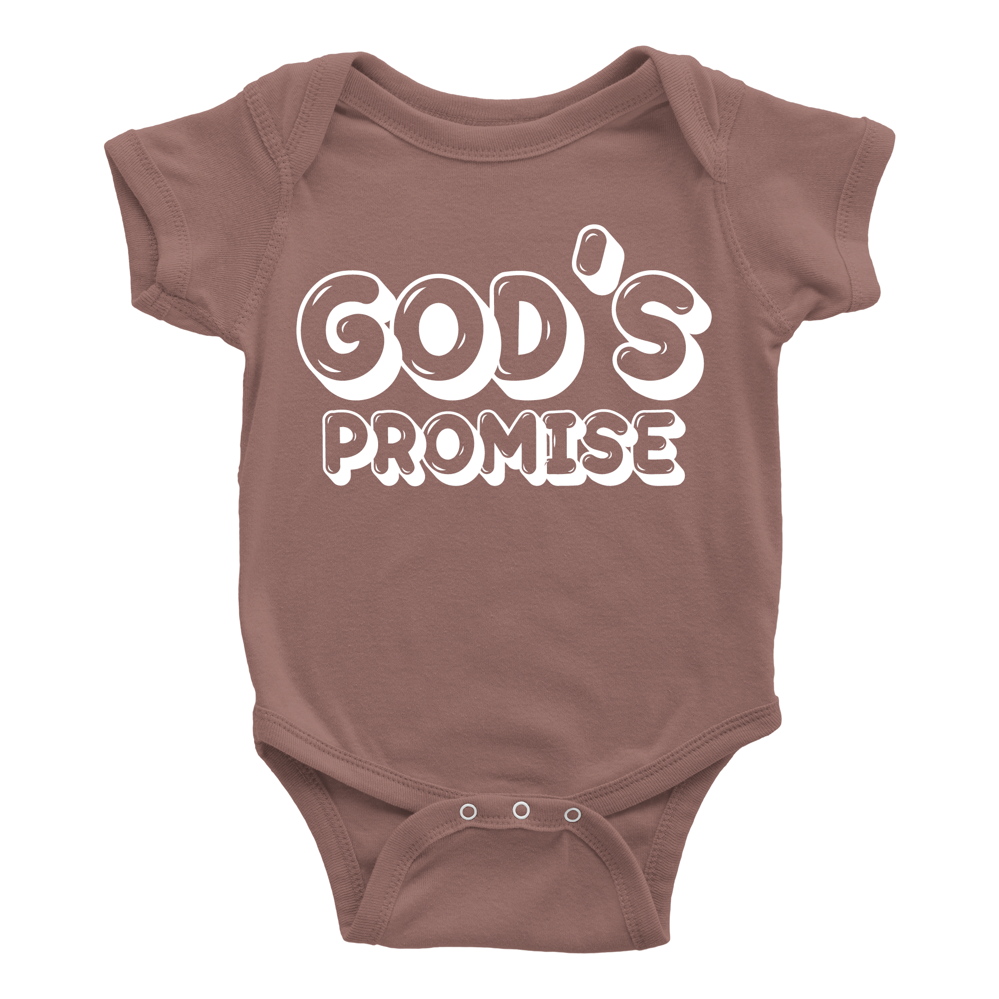 God's Promise Onesie