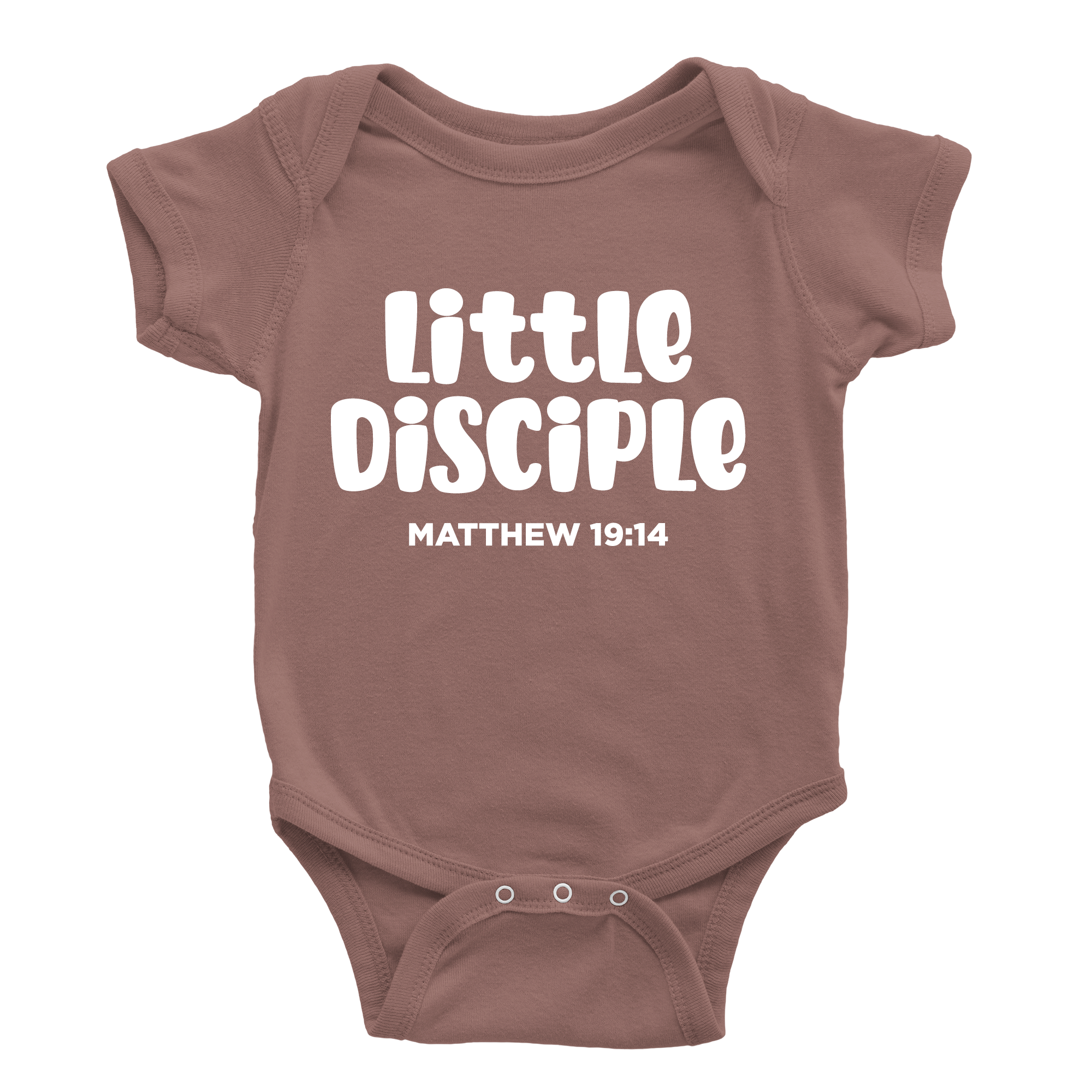 Little Disciple Onesie