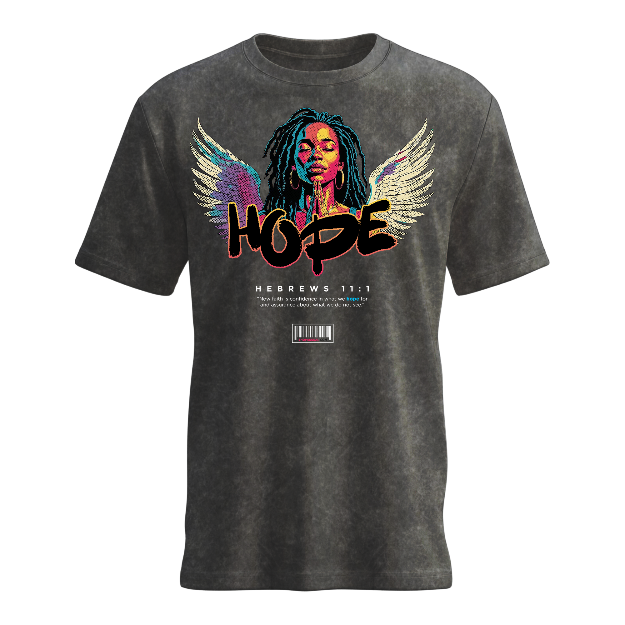Graphic Hope T-shirt
