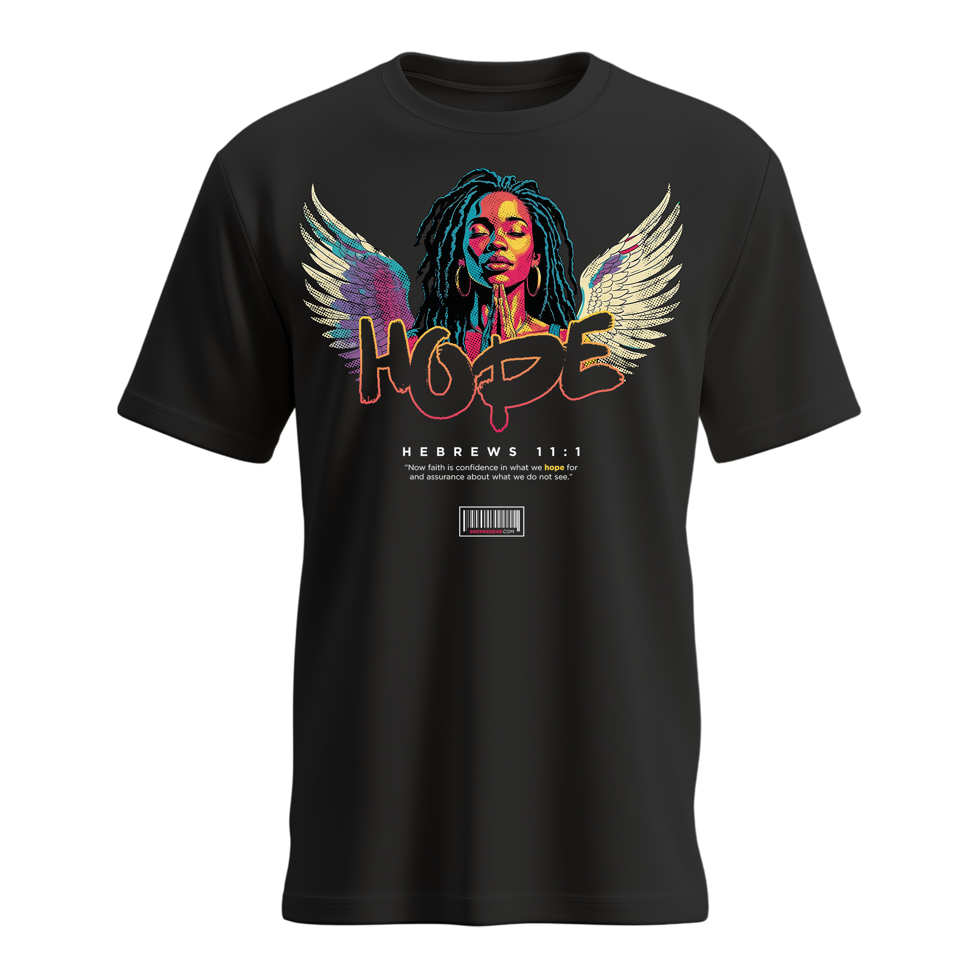 Graphic Hope T-shirt