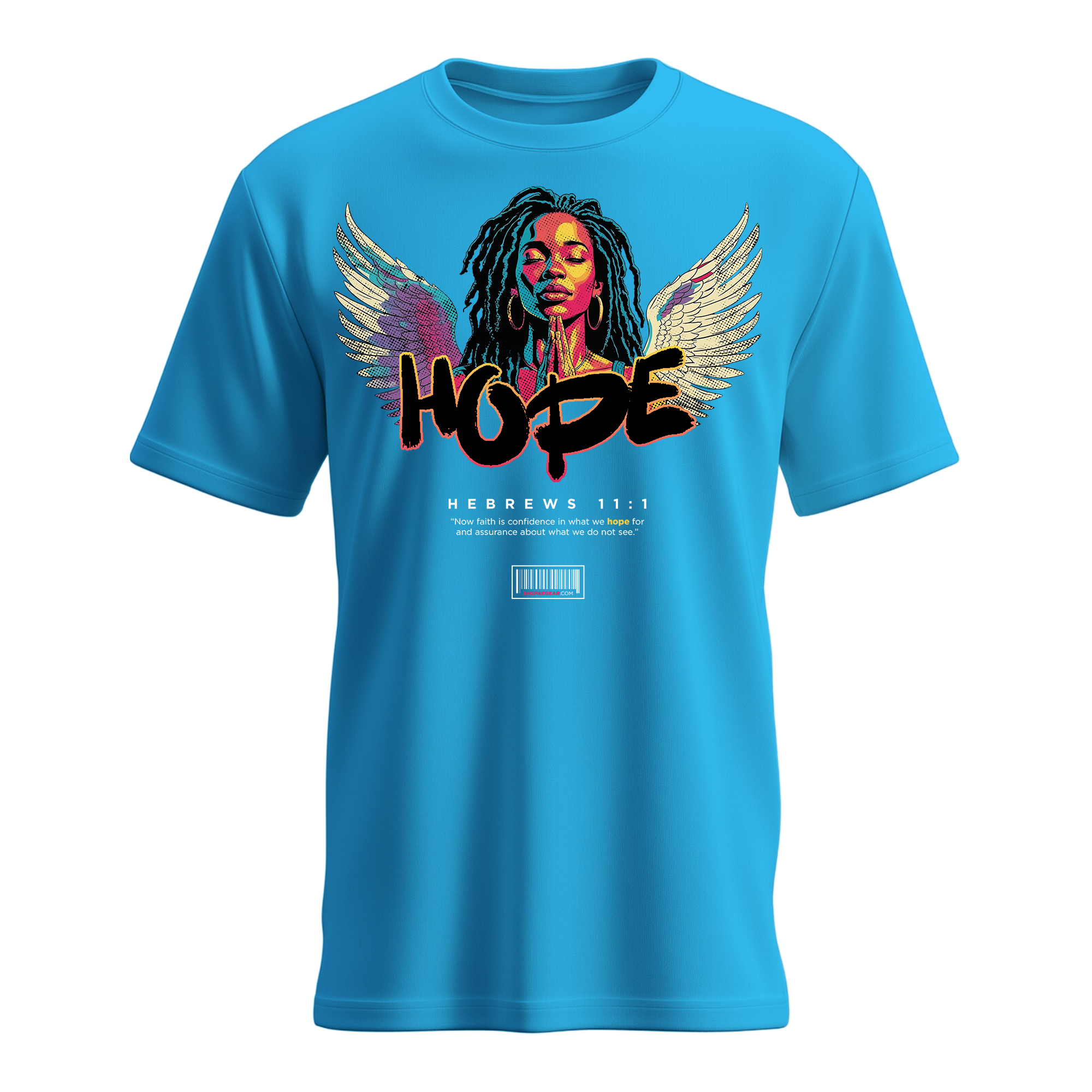 Graphic Hope T-shirt