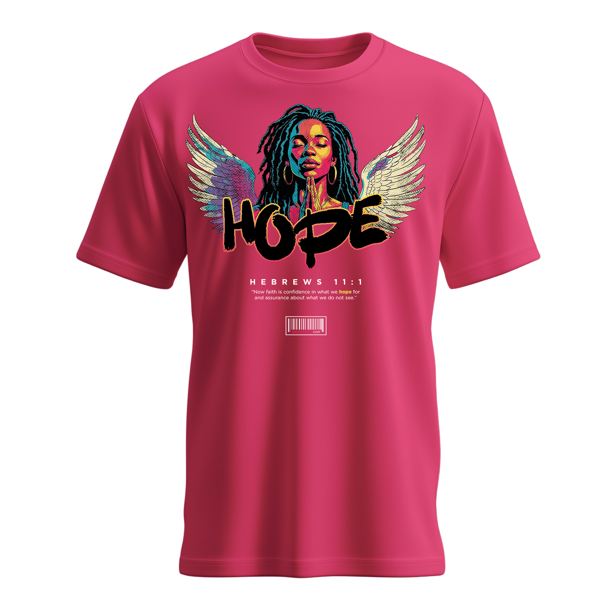 Graphic Hope T-shirt