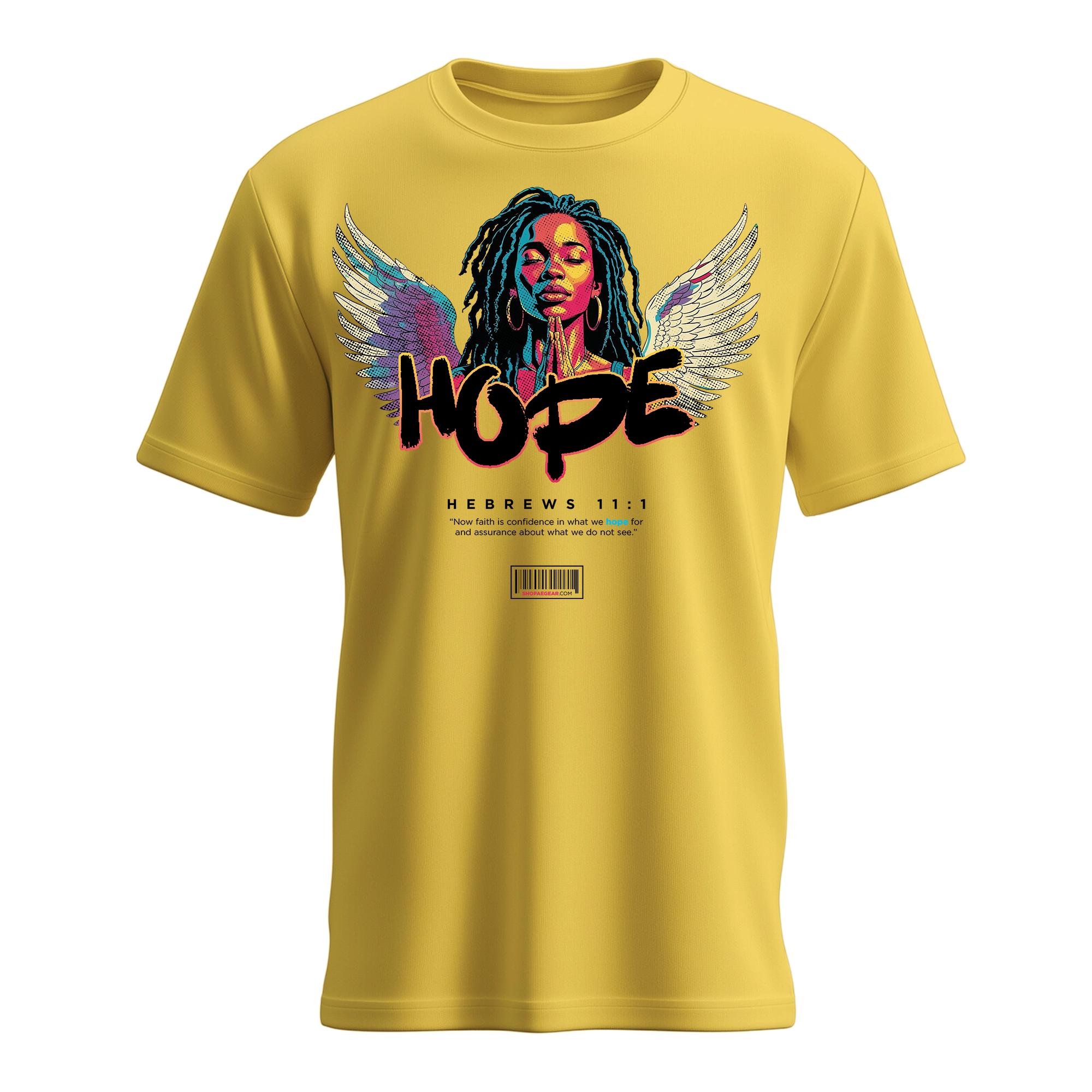 Graphic Hope T-shirt