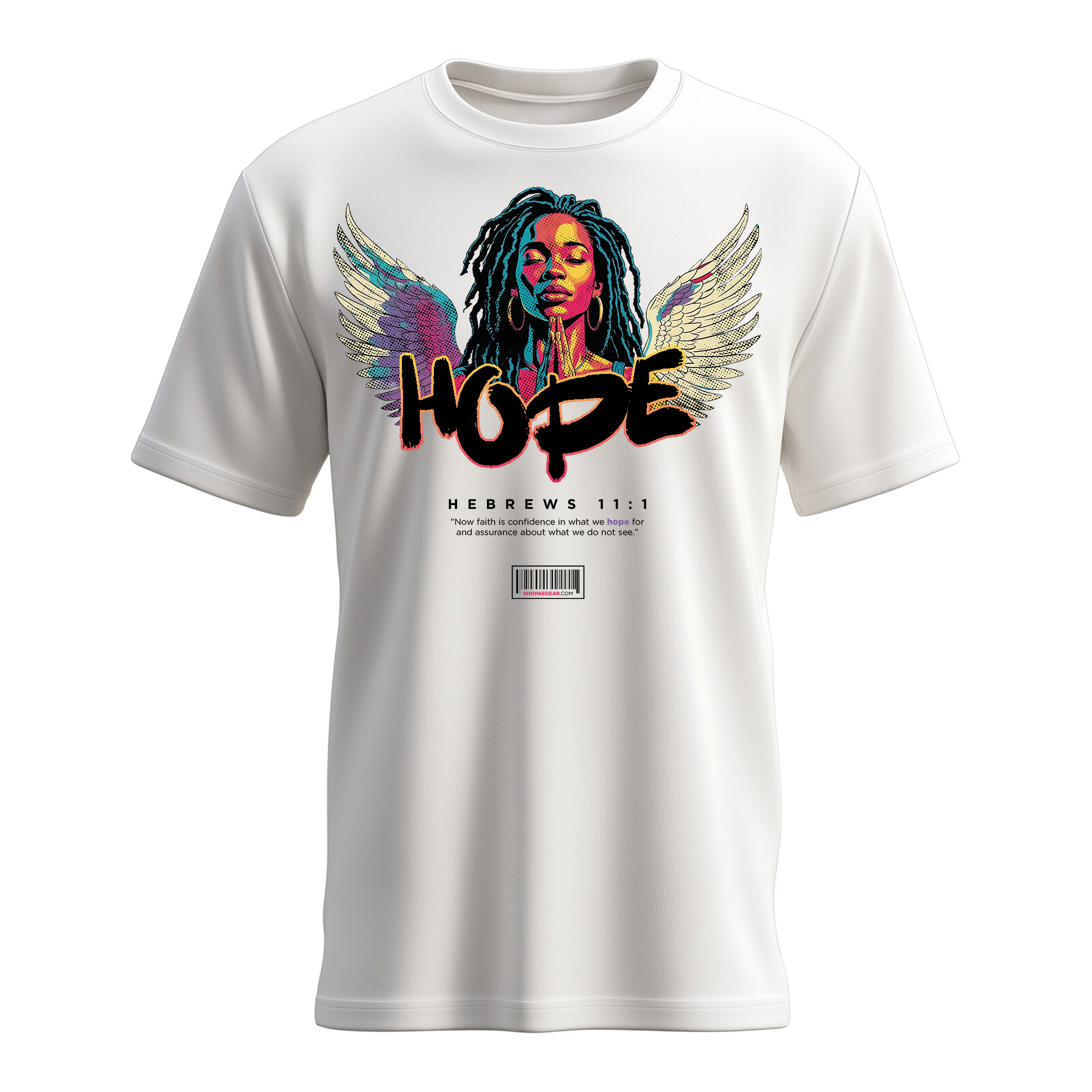 Graphic Hope T-shirt