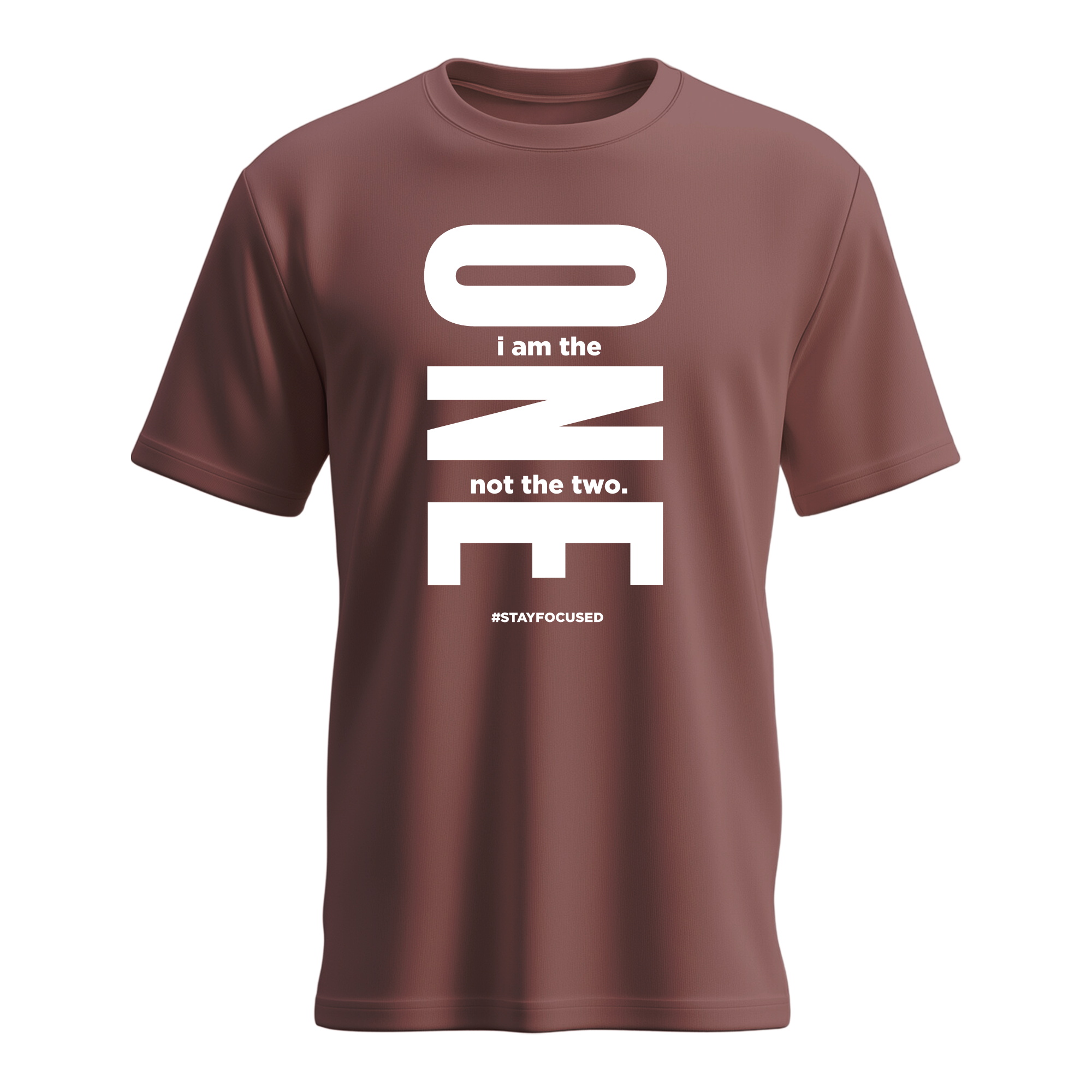 Men's I Am The One Not The Two T-shirt