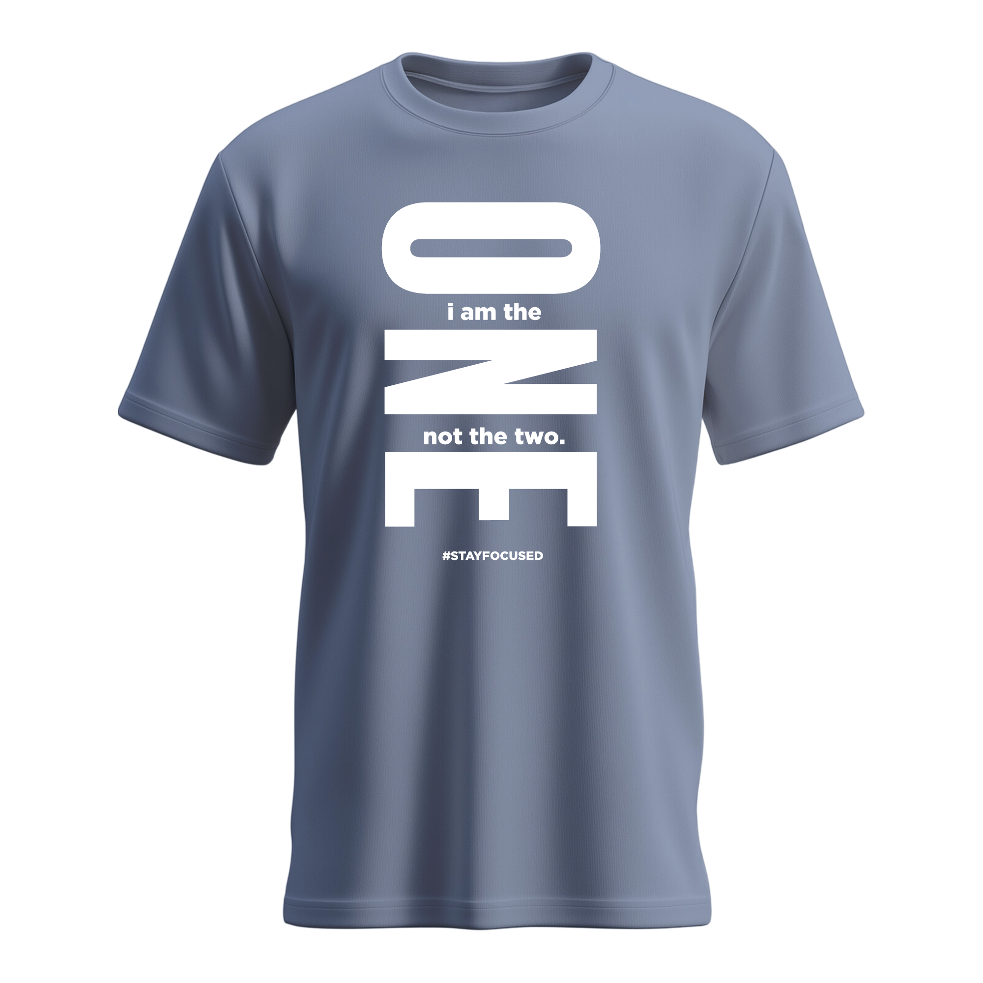 Men's I Am The One Not The Two T-shirt