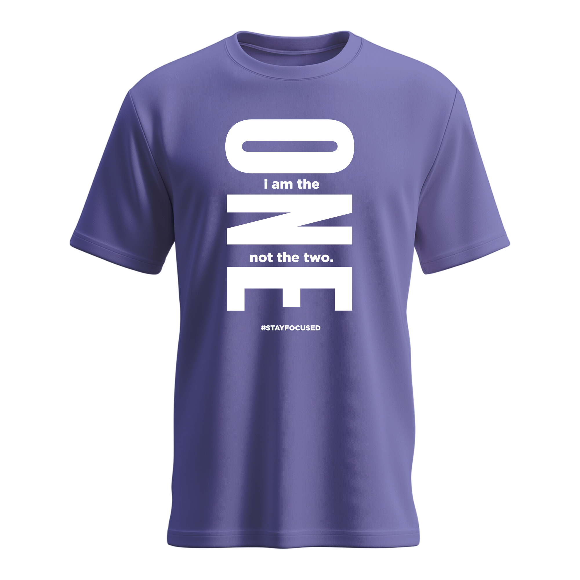 Men's I Am The One Not The Two T-shirt
