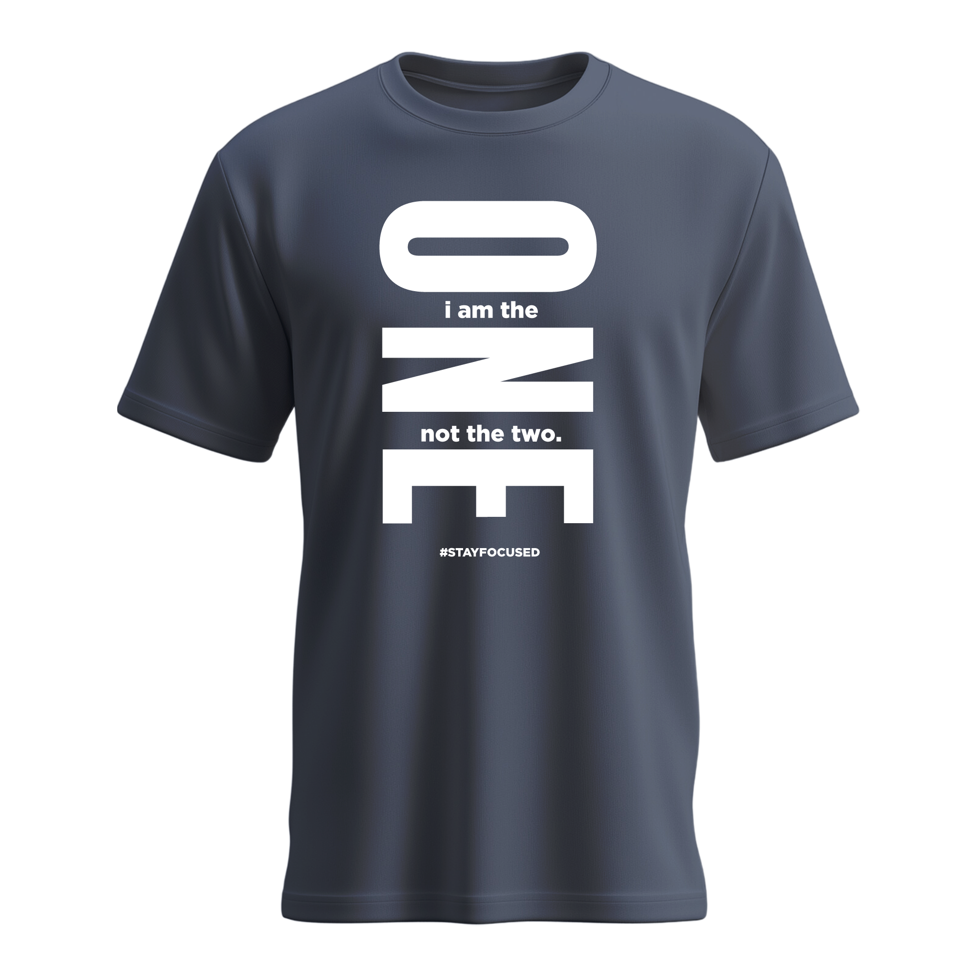 Men's I Am The One Not The Two T-shirt