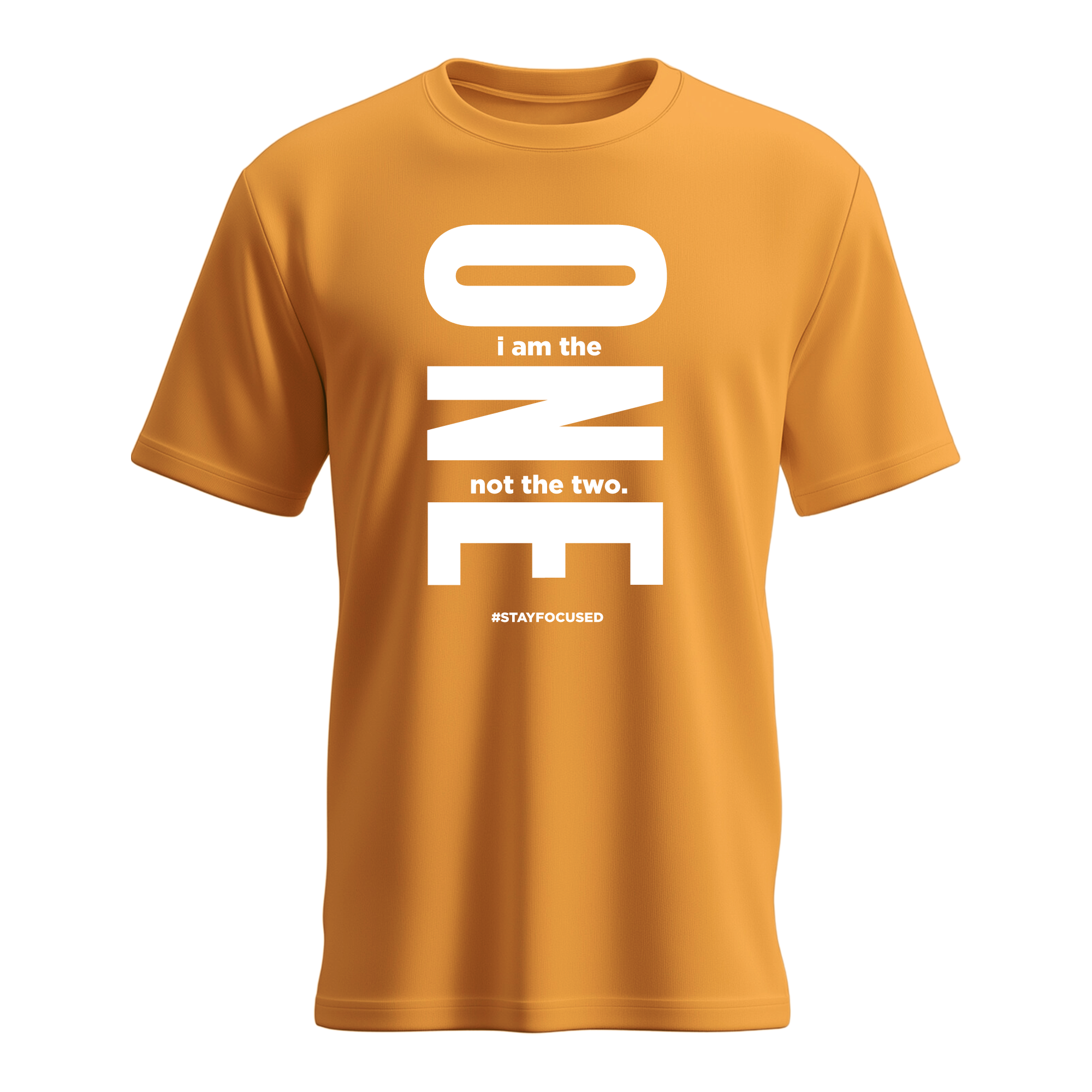 Men's I Am The One Not The Two T-shirt