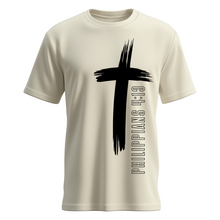 Load image into Gallery viewer, Philippians 4:13 Inspirational Shirt