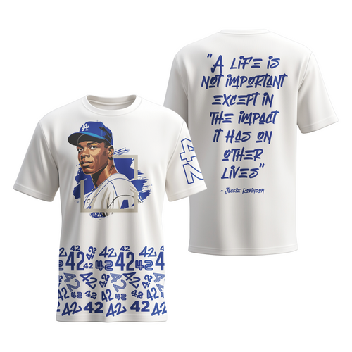 Youth Size Jackie Robinson Shirt