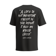 Load image into Gallery viewer, Custom Jackie Robinson T-Shirt