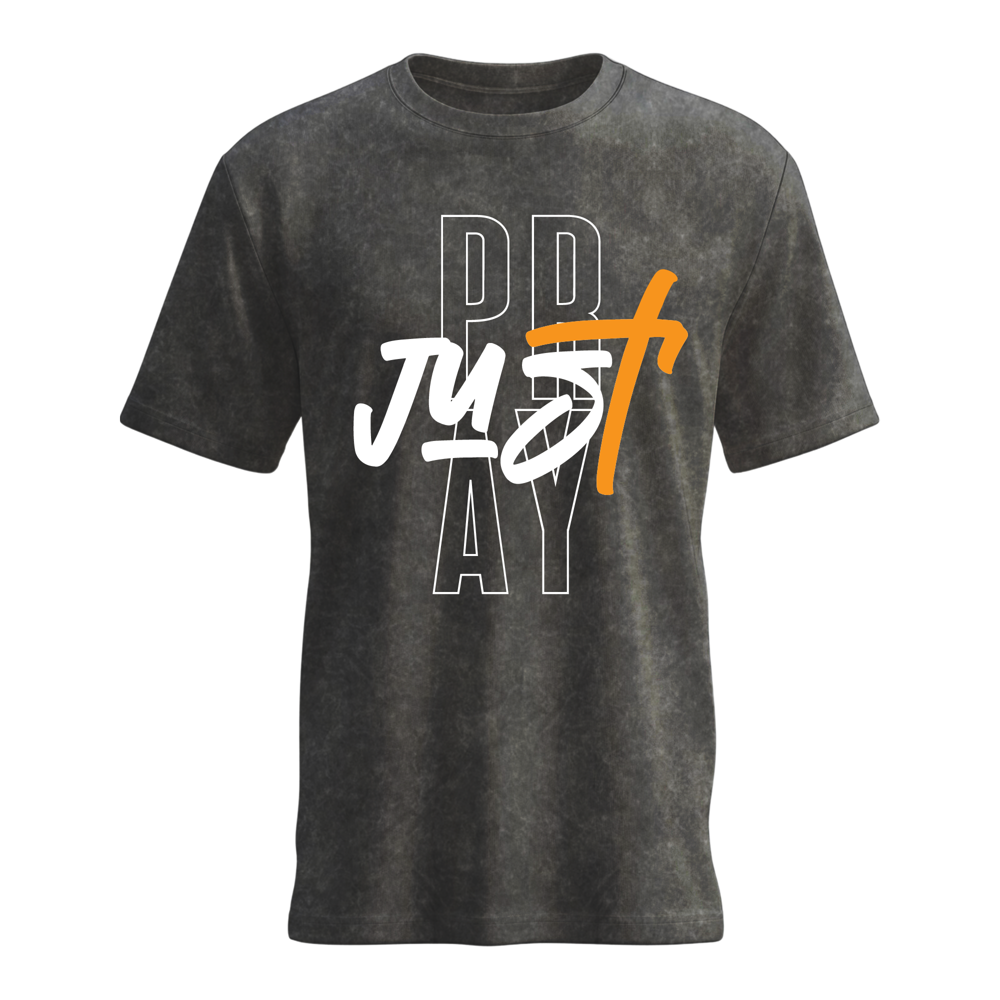 Men's Just Pray T-shirt