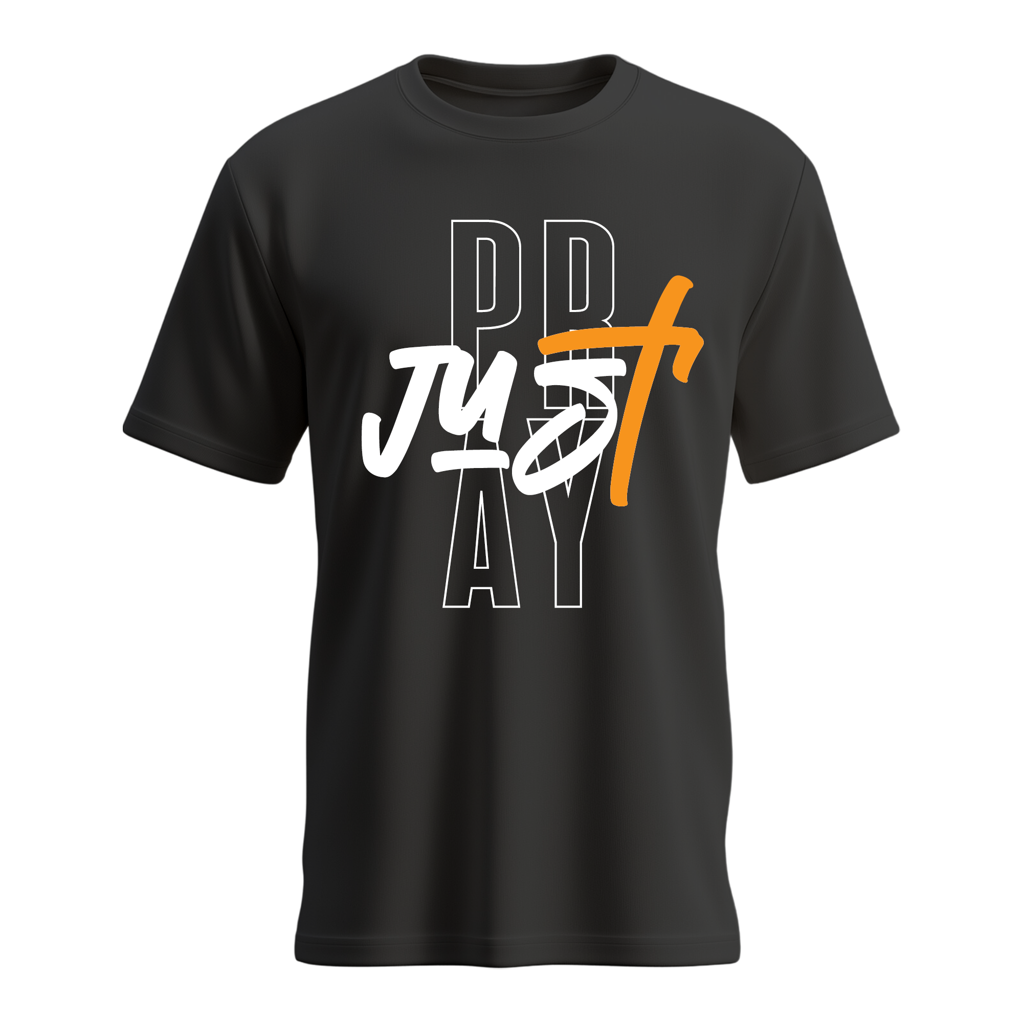 Men's Just Pray T-shirt