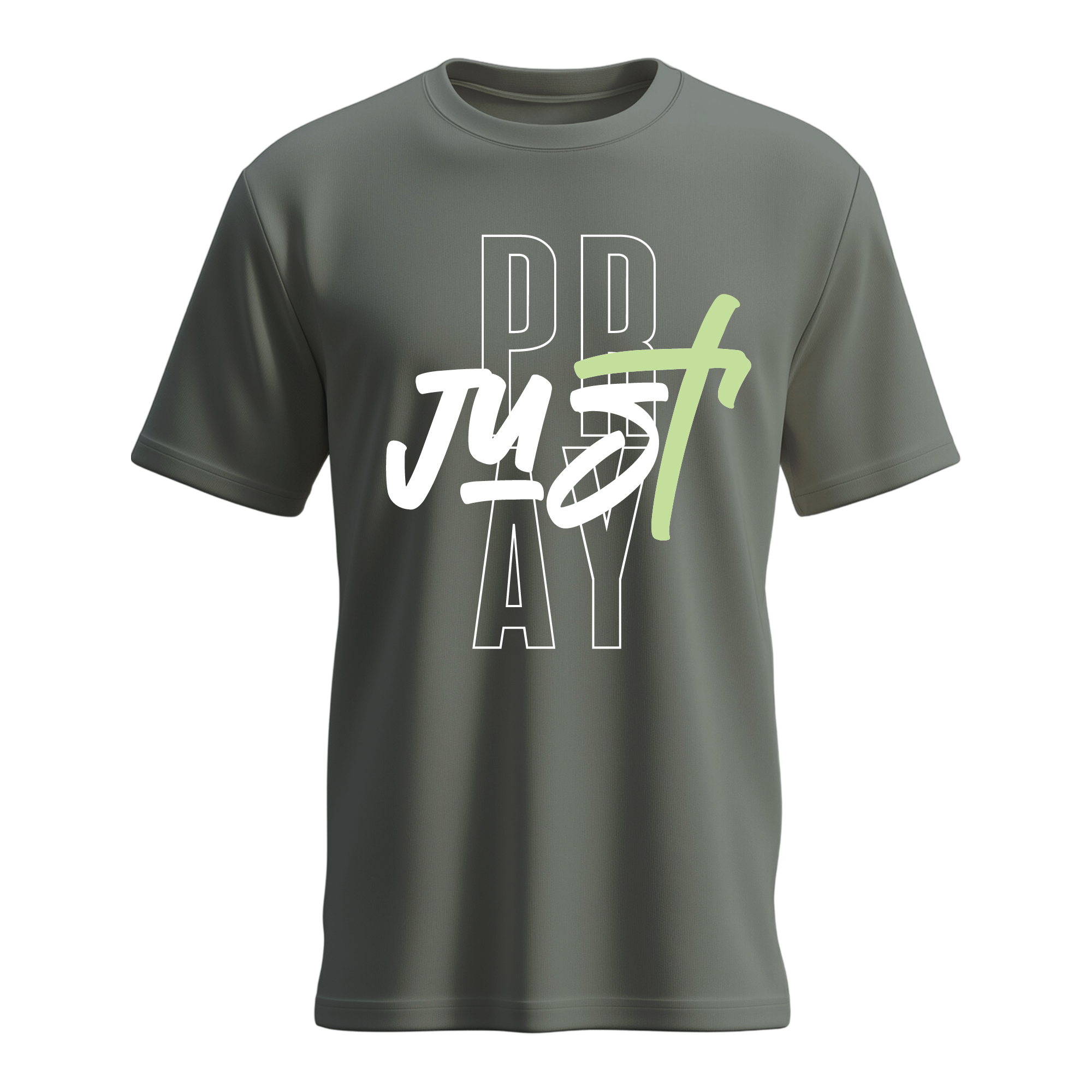 Men's Just Pray T-shirt