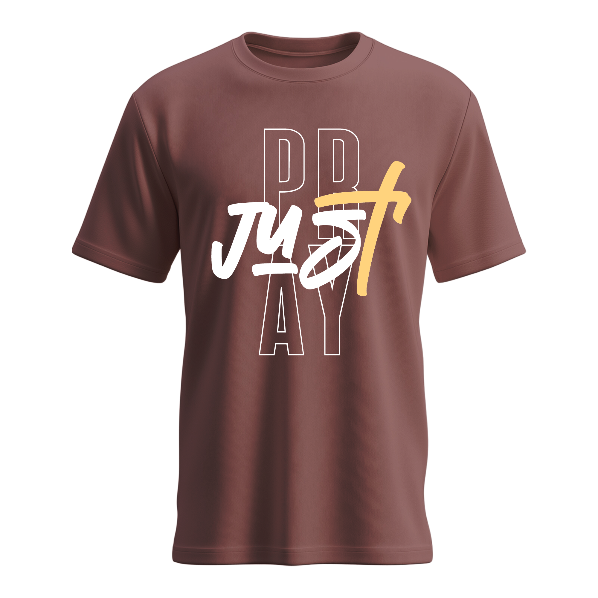 Men's Just Pray T-shirt