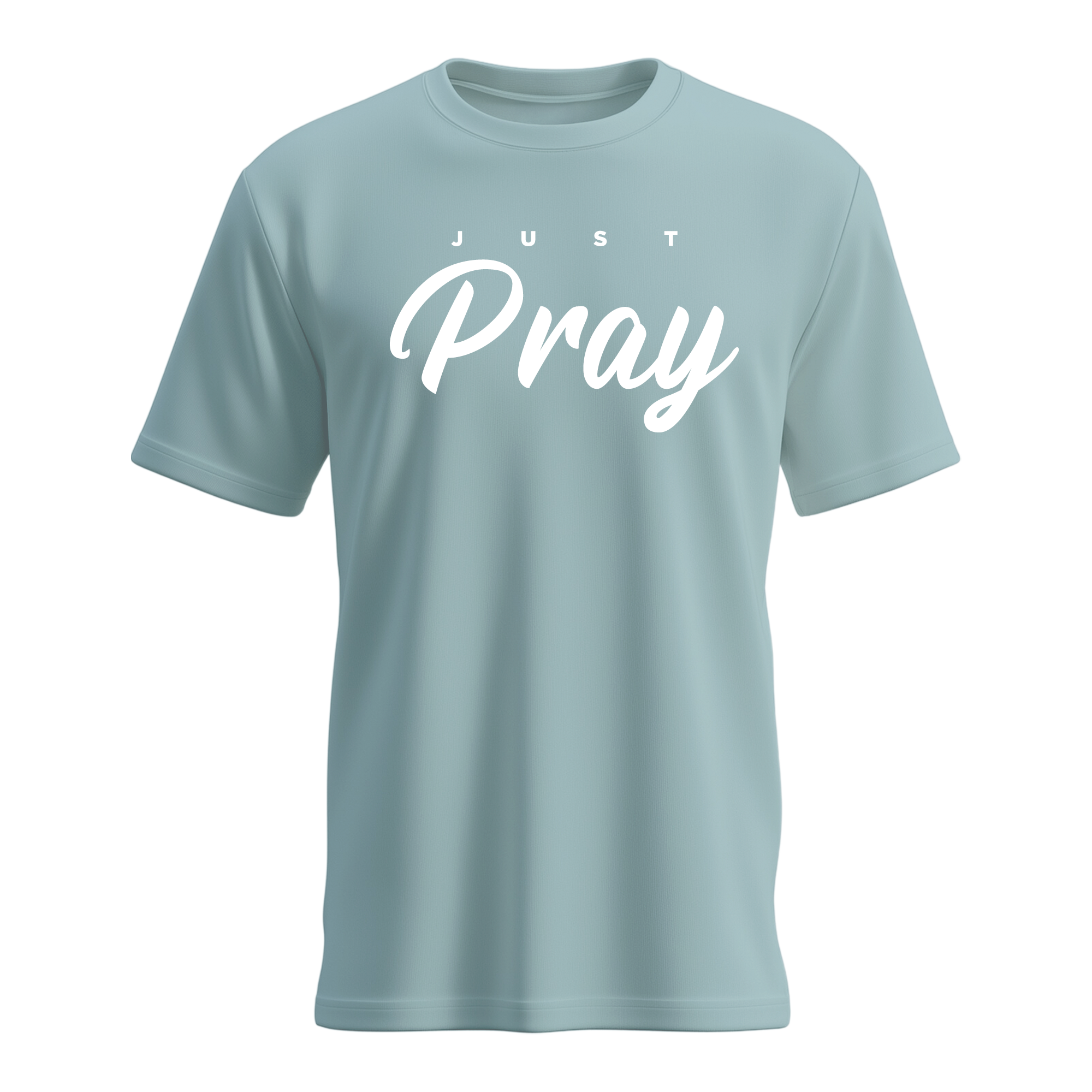 Women's Just Pray T-shirt