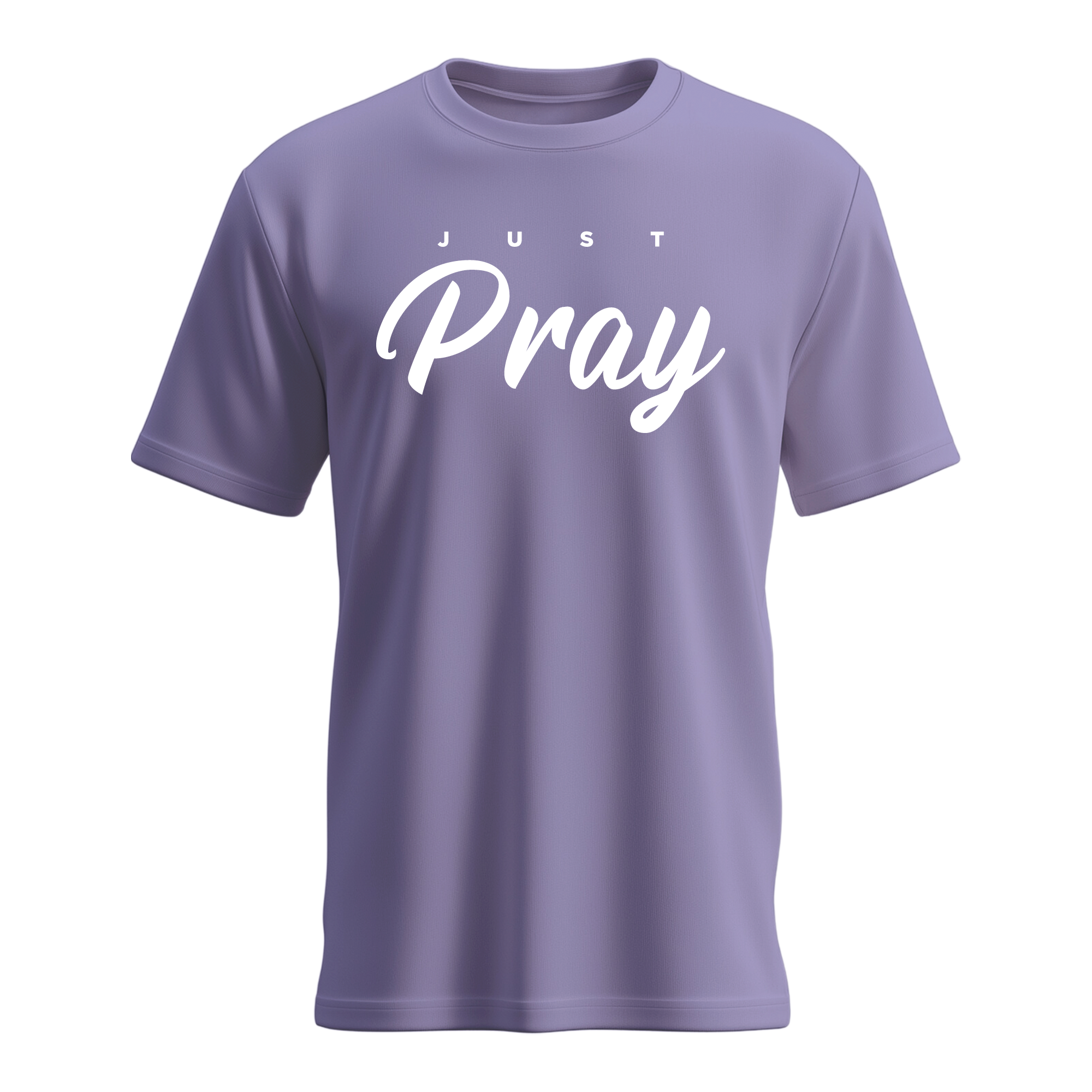 Women's Just Pray T-shirt
