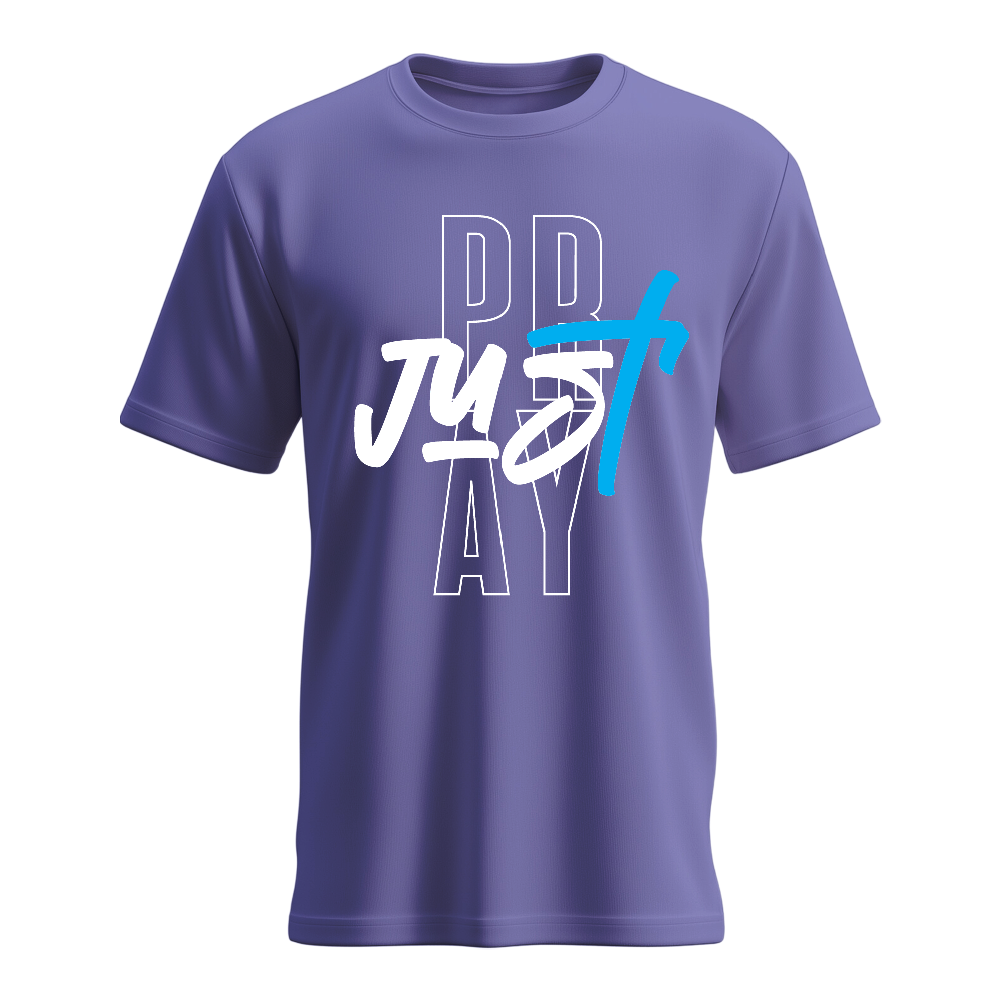 Men's Just Pray T-shirt