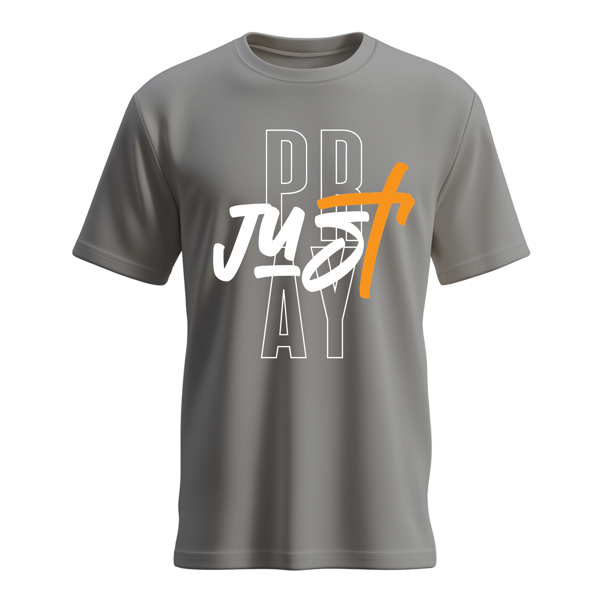 Men's Just Pray T-shirt