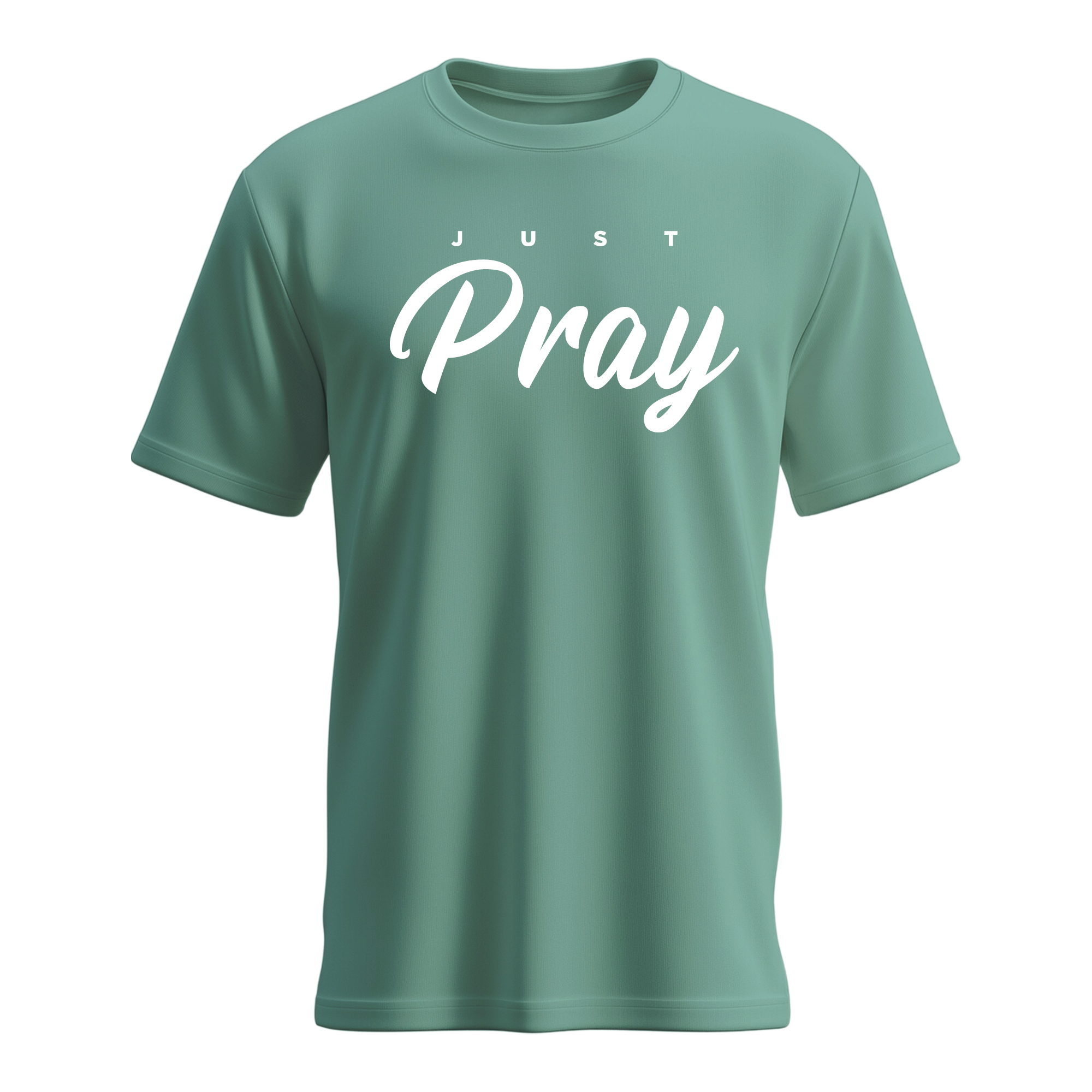 Women's Just Pray T-shirt