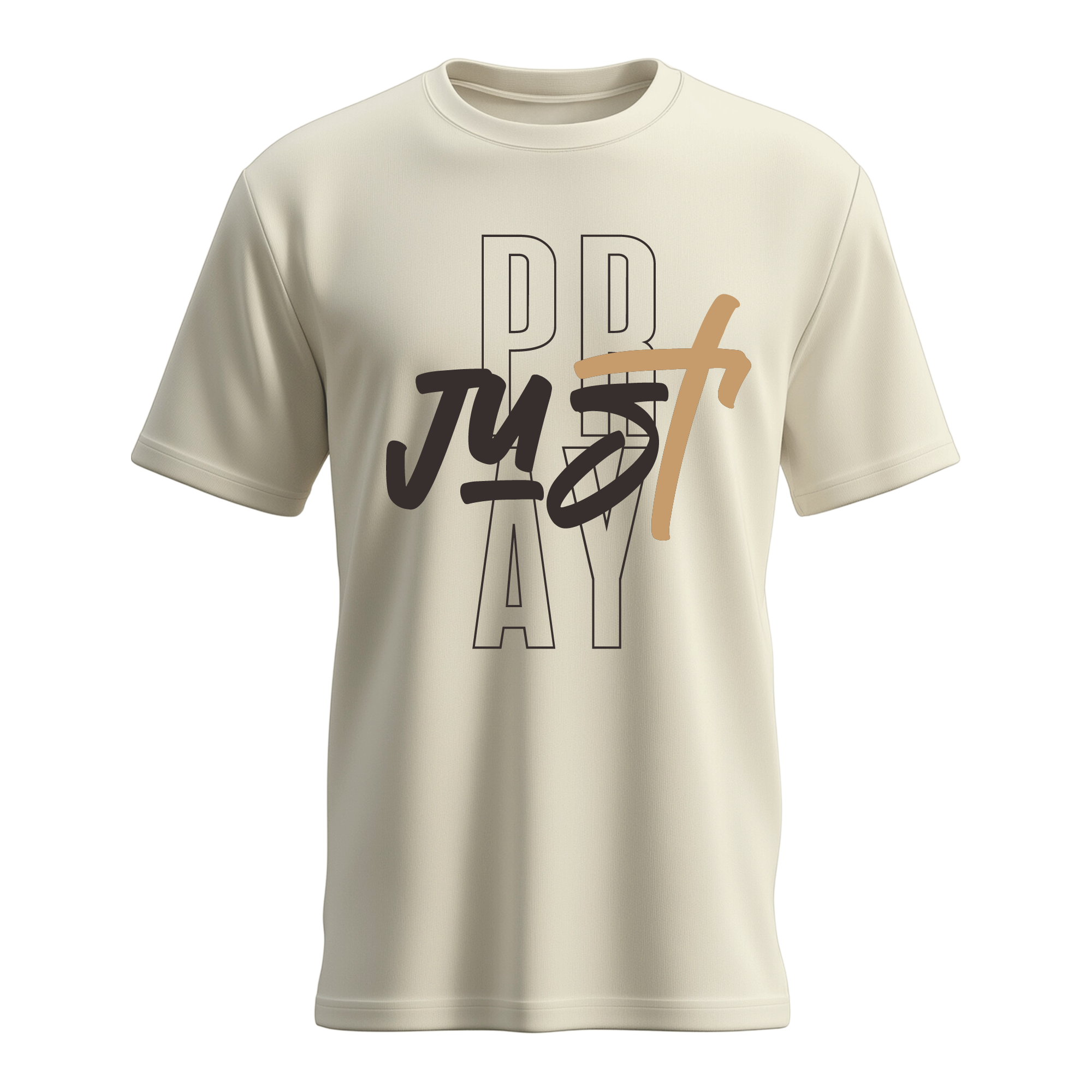 Men's Just Pray T-shirt