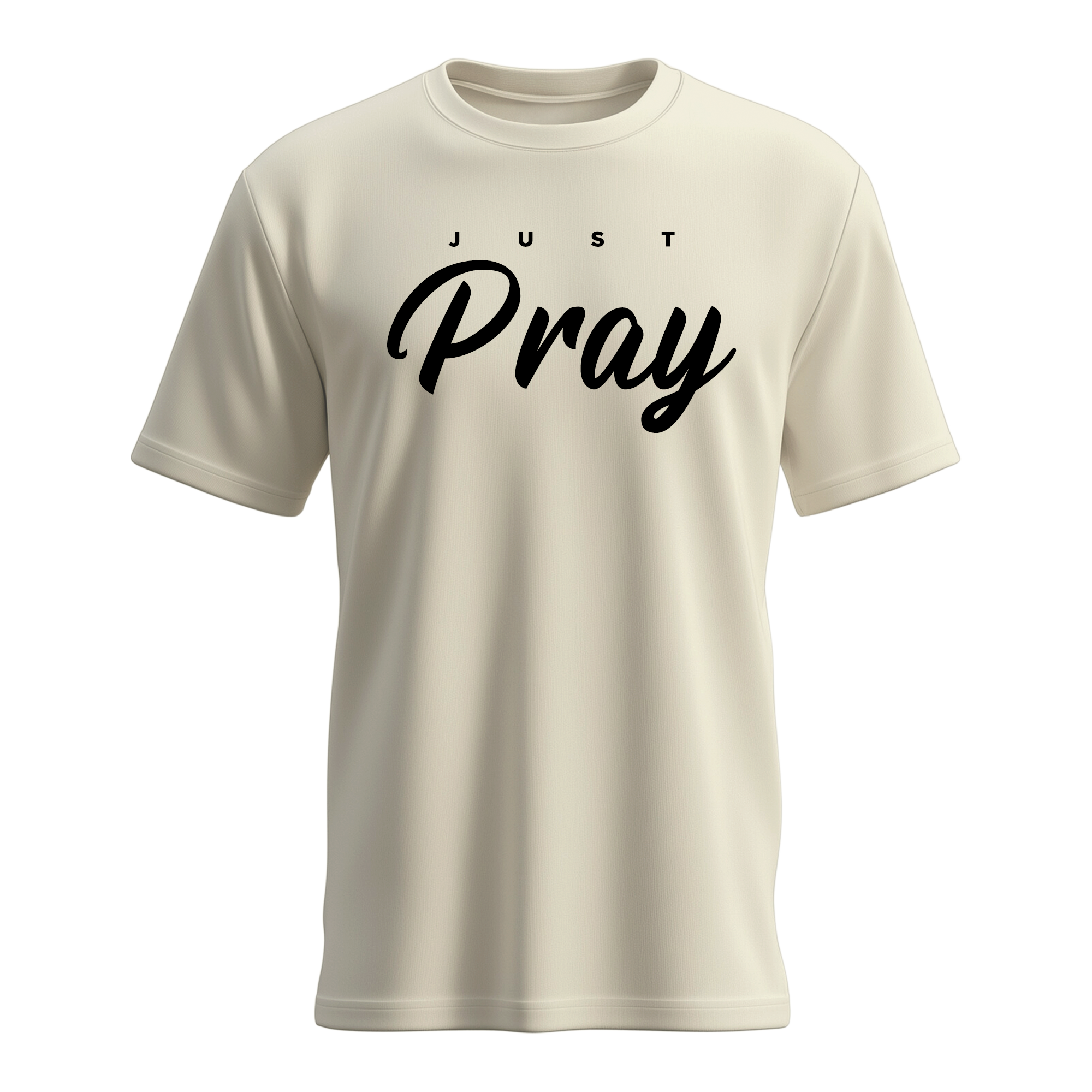 Women's Just Pray T-shirt