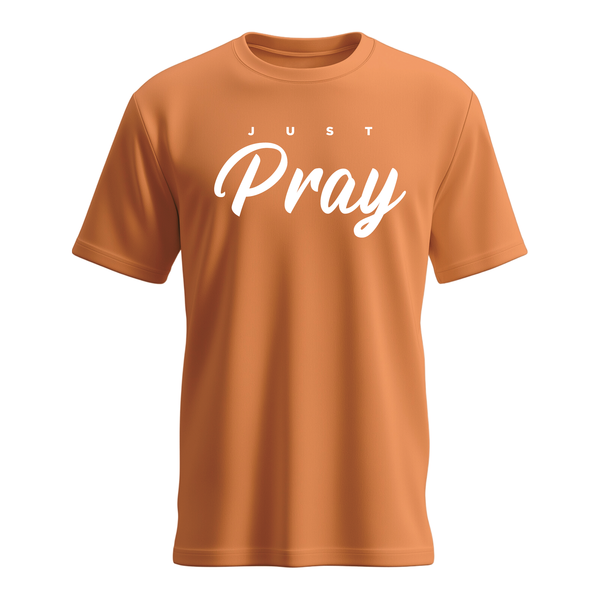 Women's Just Pray T-shirt