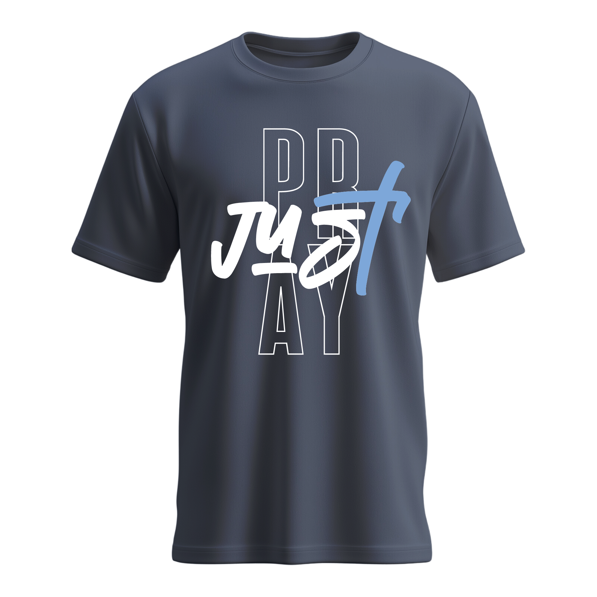 Men's Just Pray T-shirt