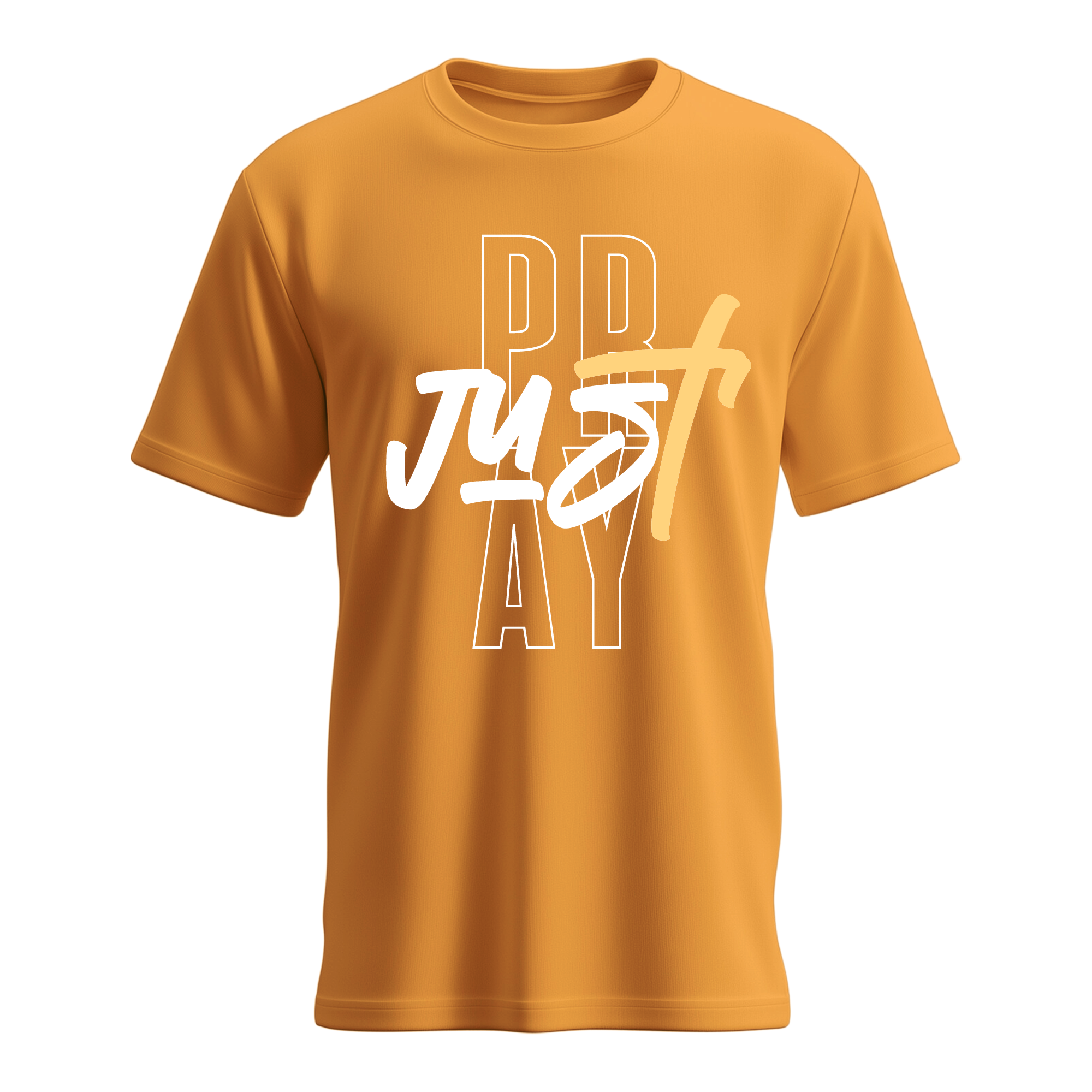 Men's Just Pray T-shirt