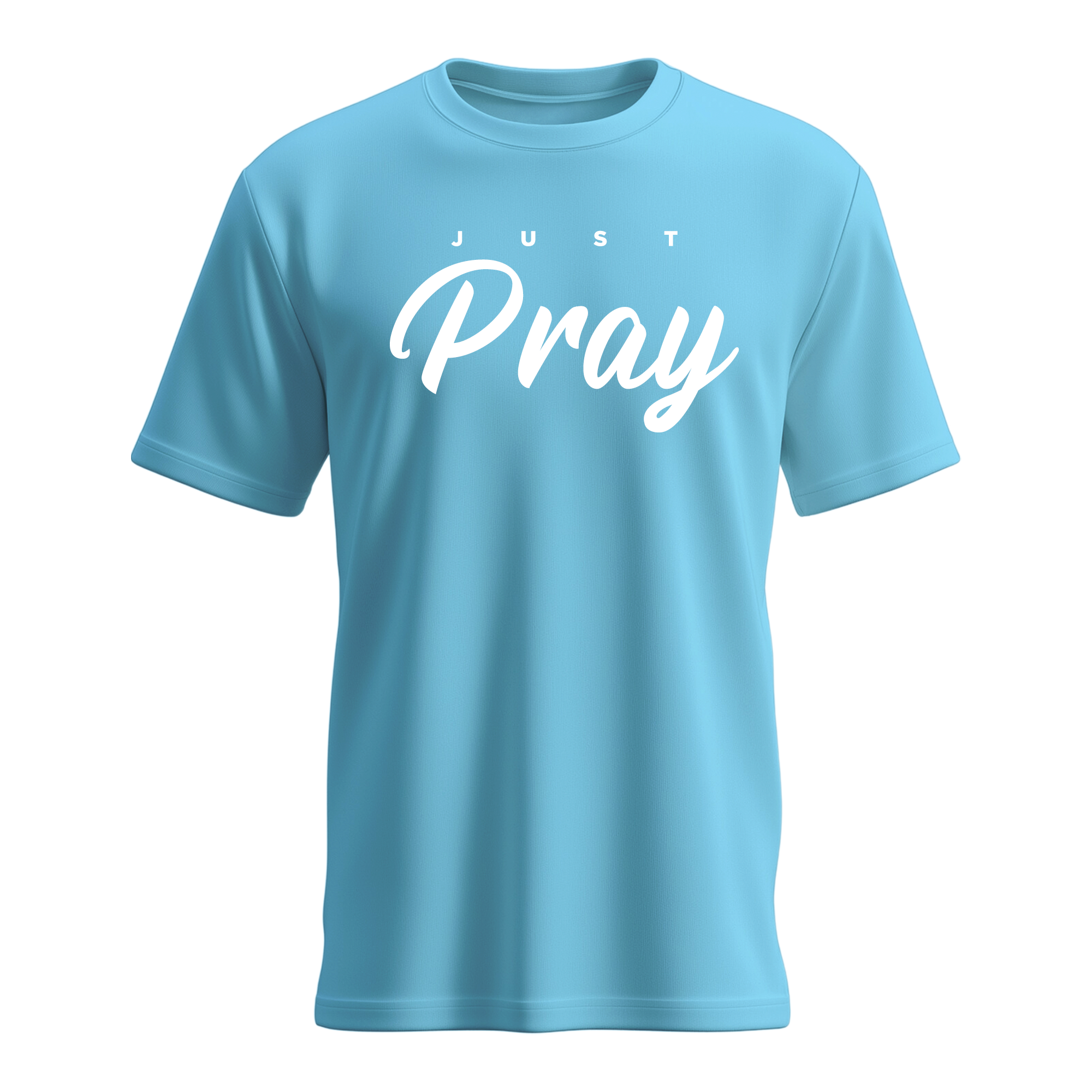 Women's Just Pray T-shirt
