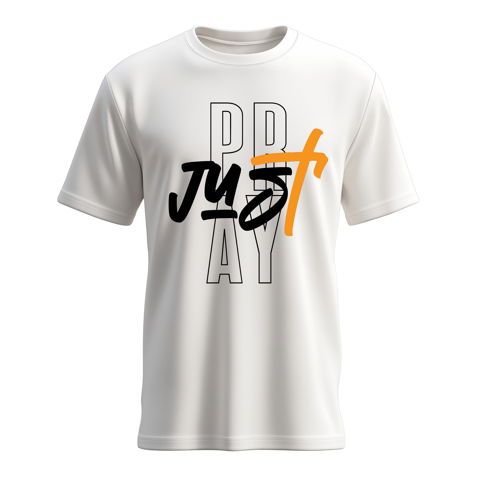 Men's Just Pray T-shirt