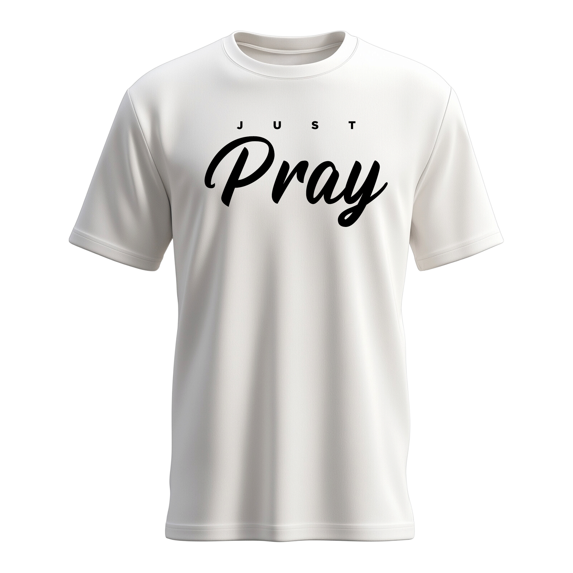 Women's Just Pray T-shirt