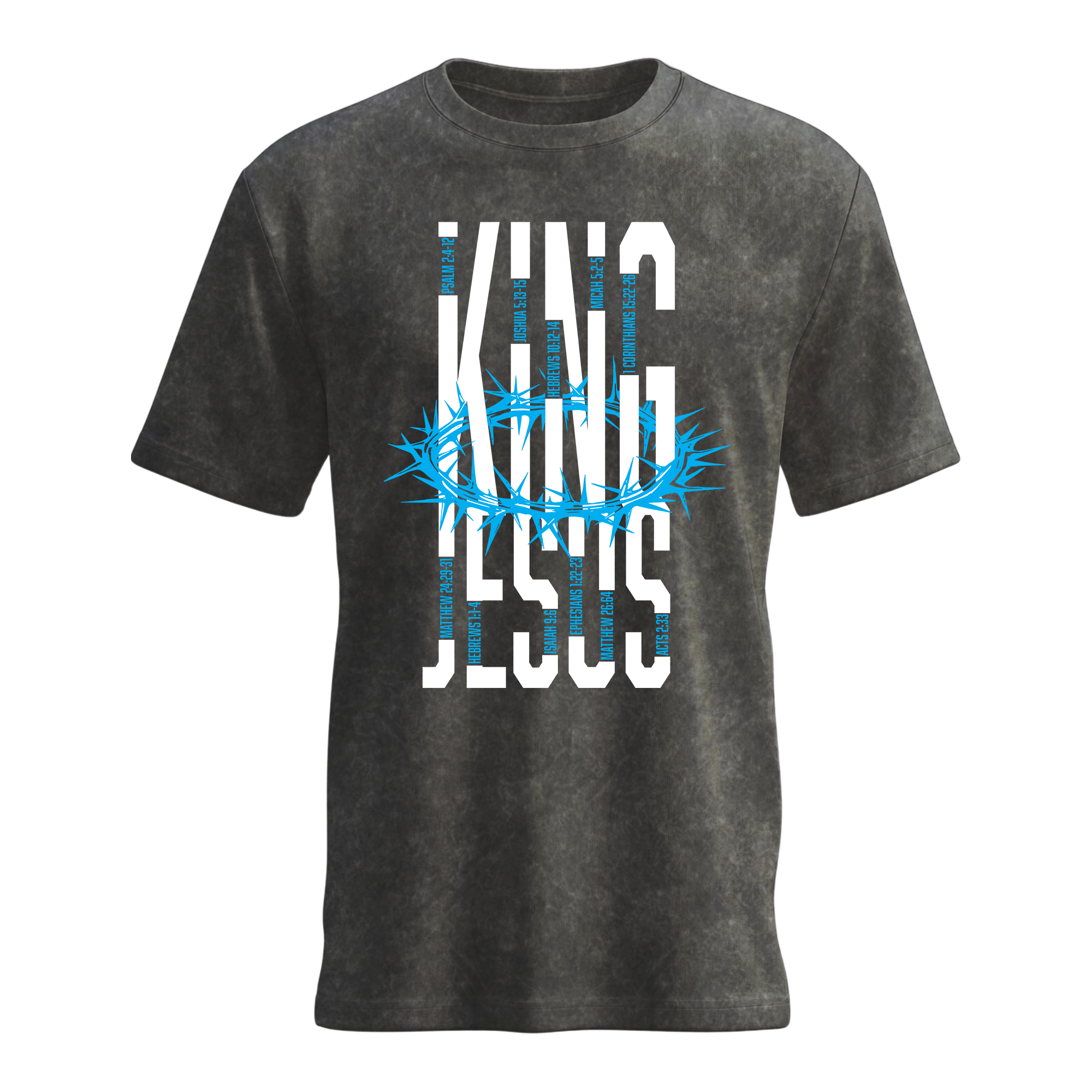 Graphic King Jesus T-Shirt