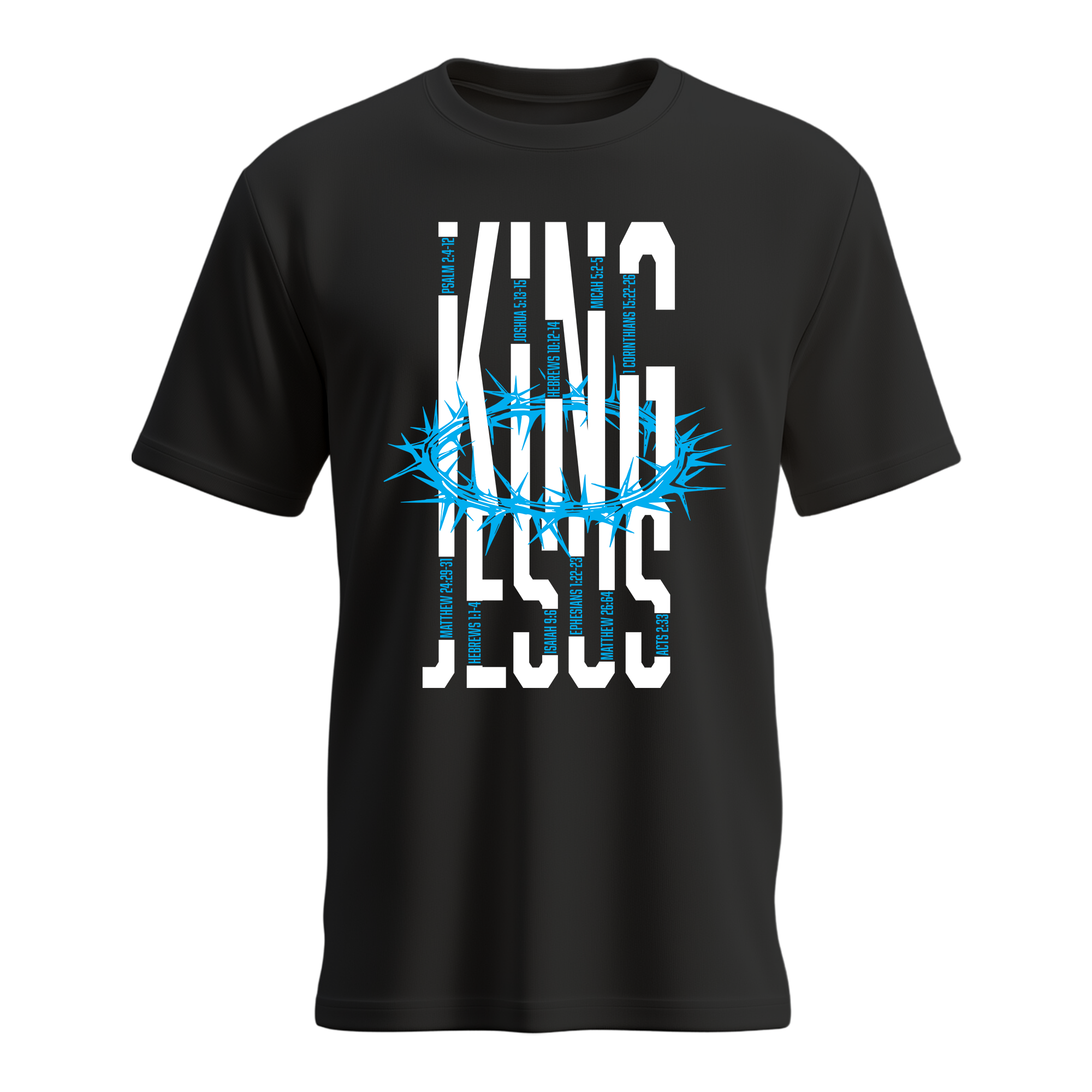 Graphic King Jesus T-Shirt