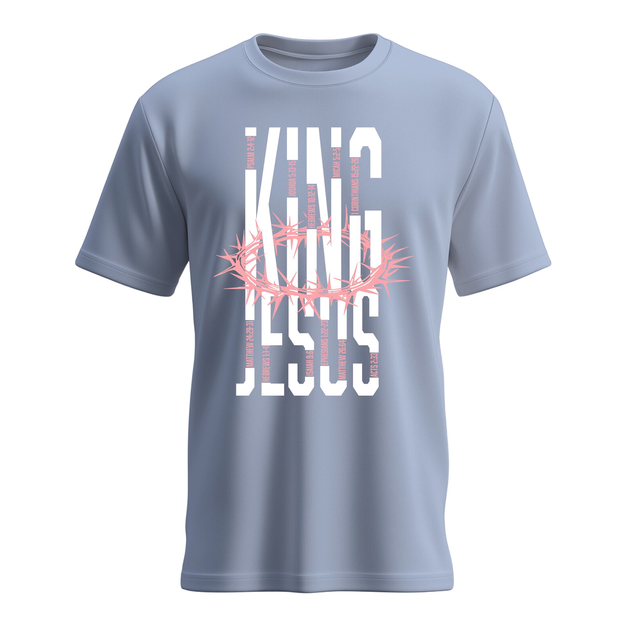 Graphic King Jesus T-Shirt