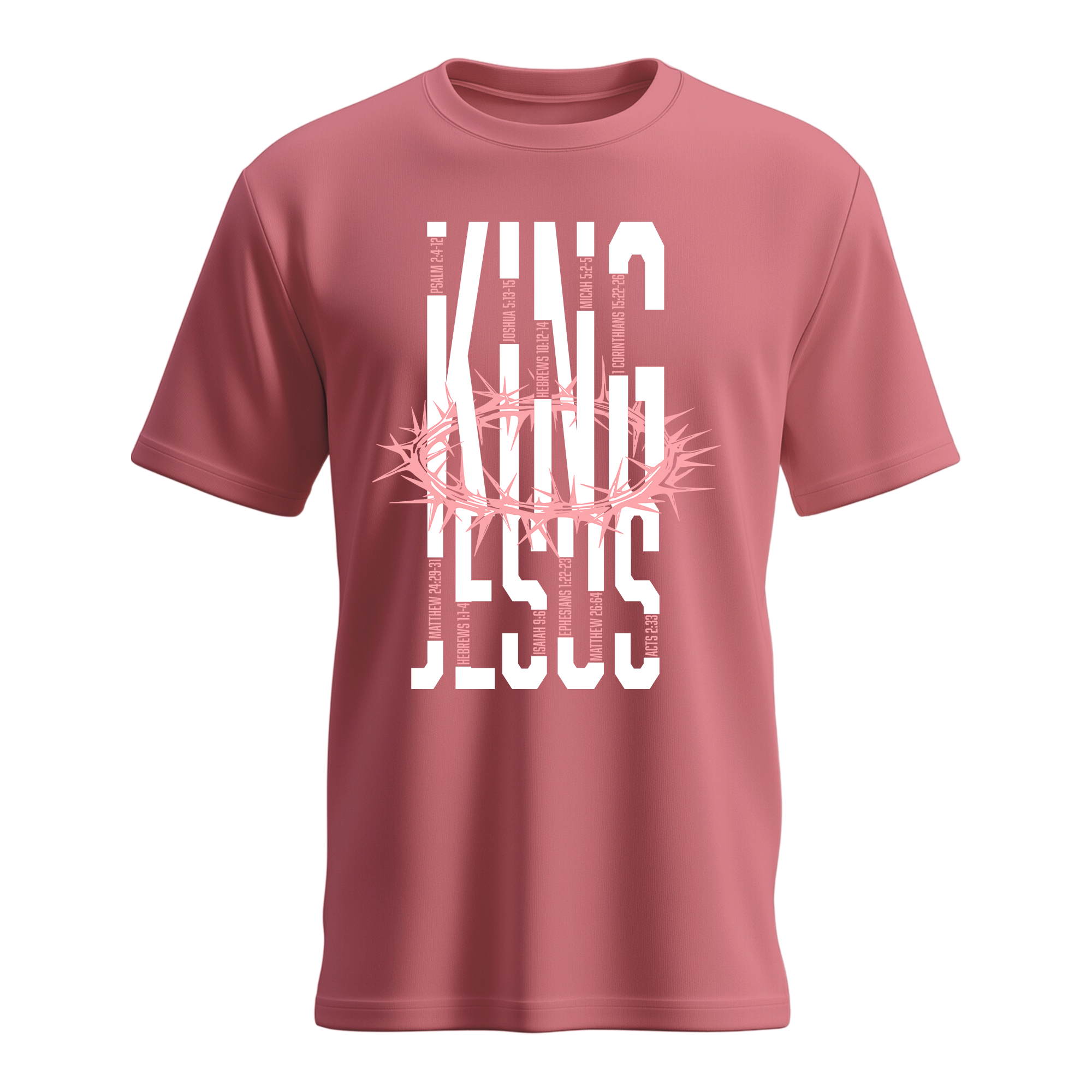 Graphic King Jesus T-Shirt