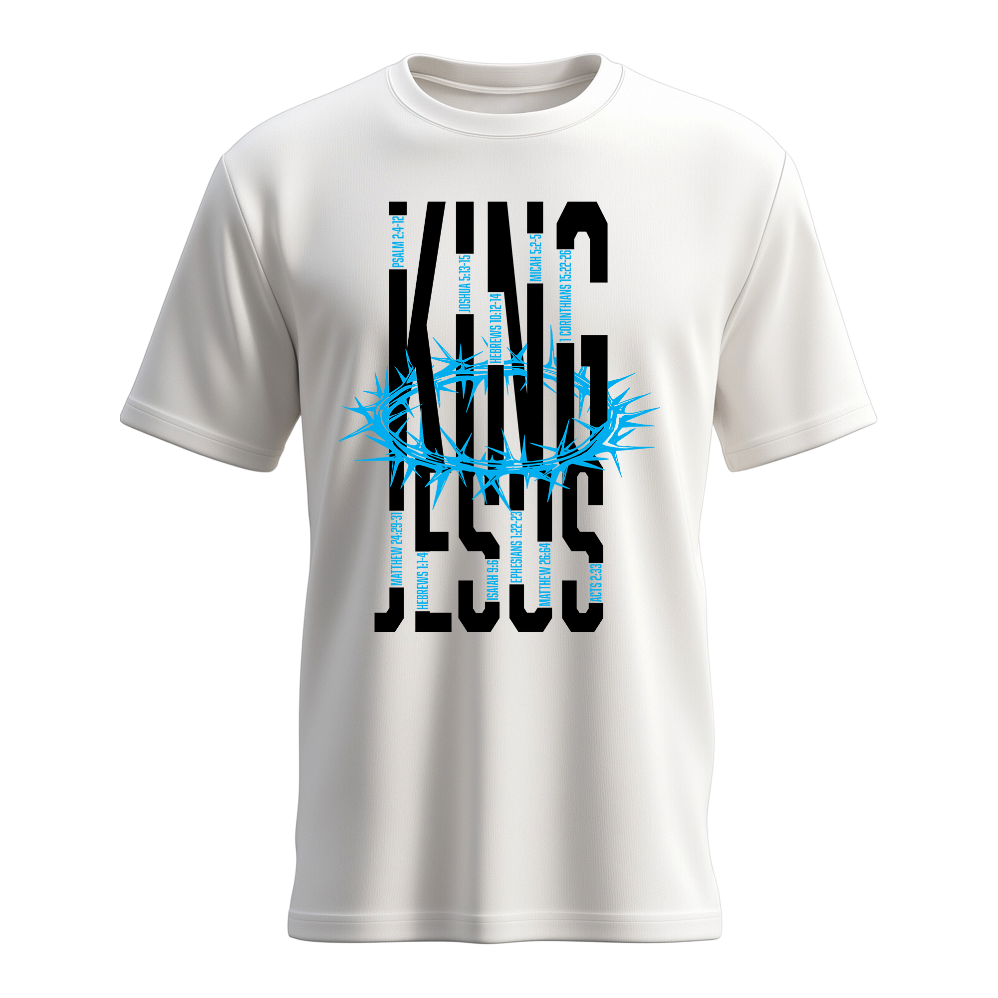 Graphic King Jesus T-Shirt